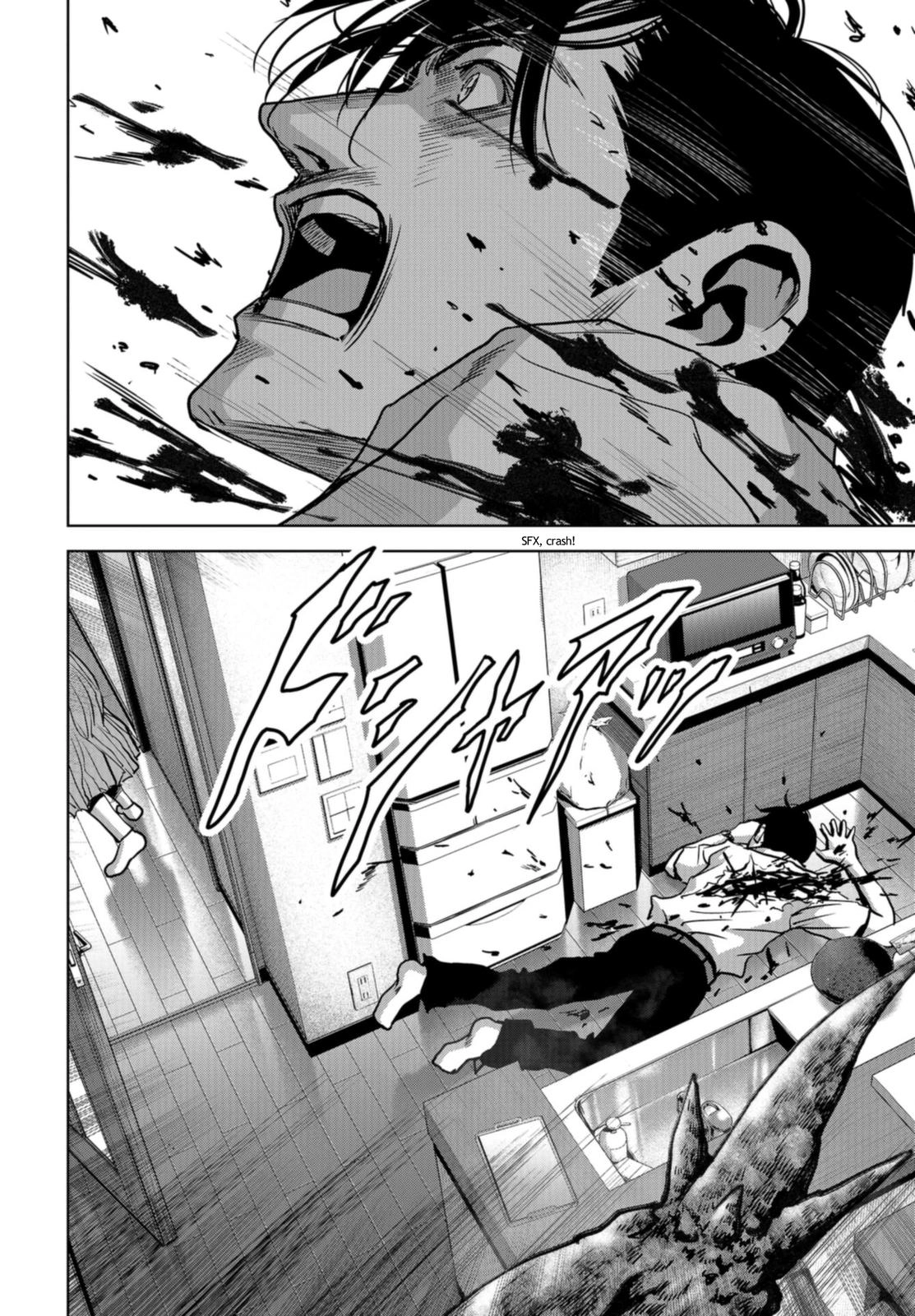 Kaijuu Jieitai Chapter 19 page 38 - 