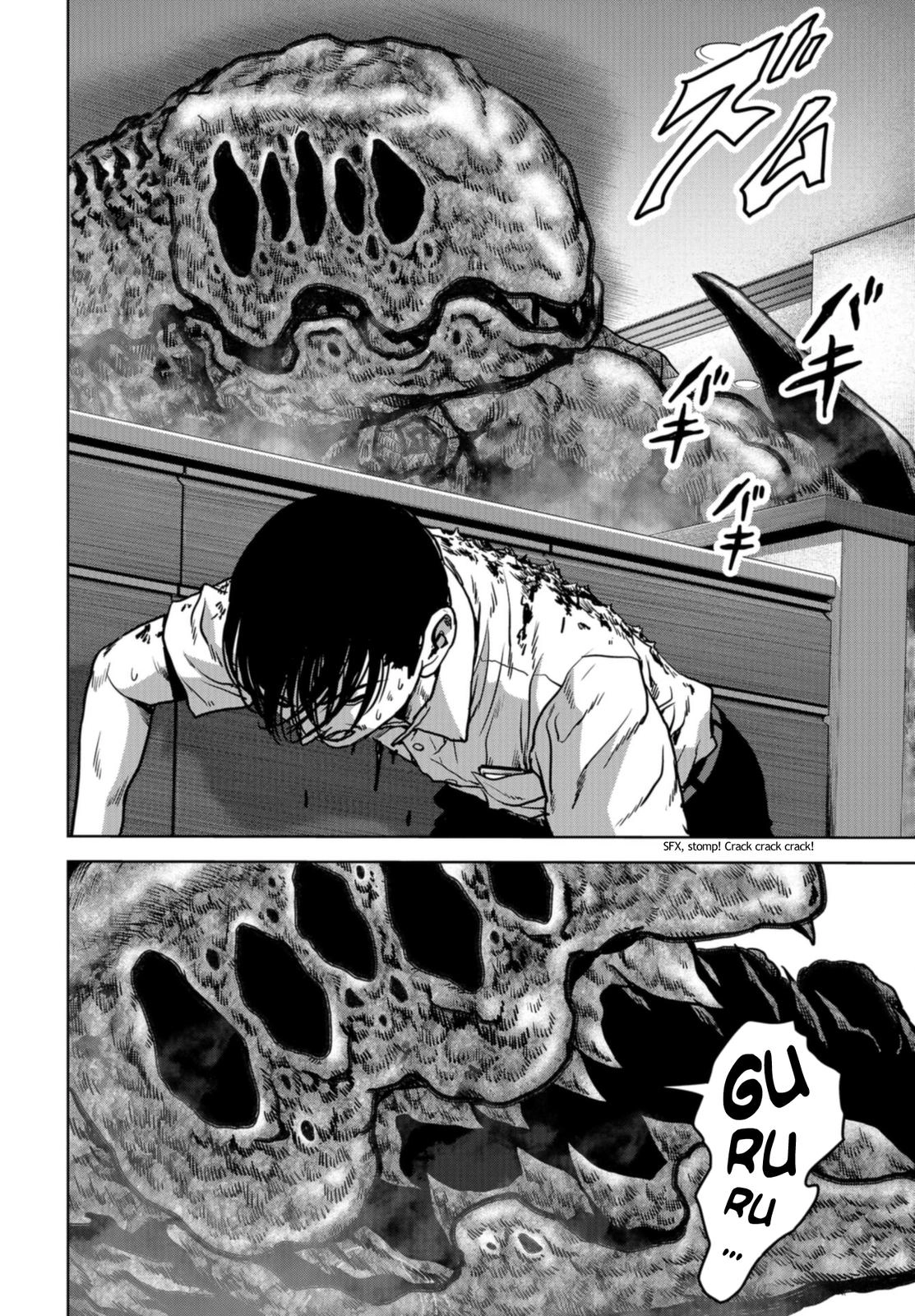 Kaijuu Jieitai Chapter 19 page 40 - 
