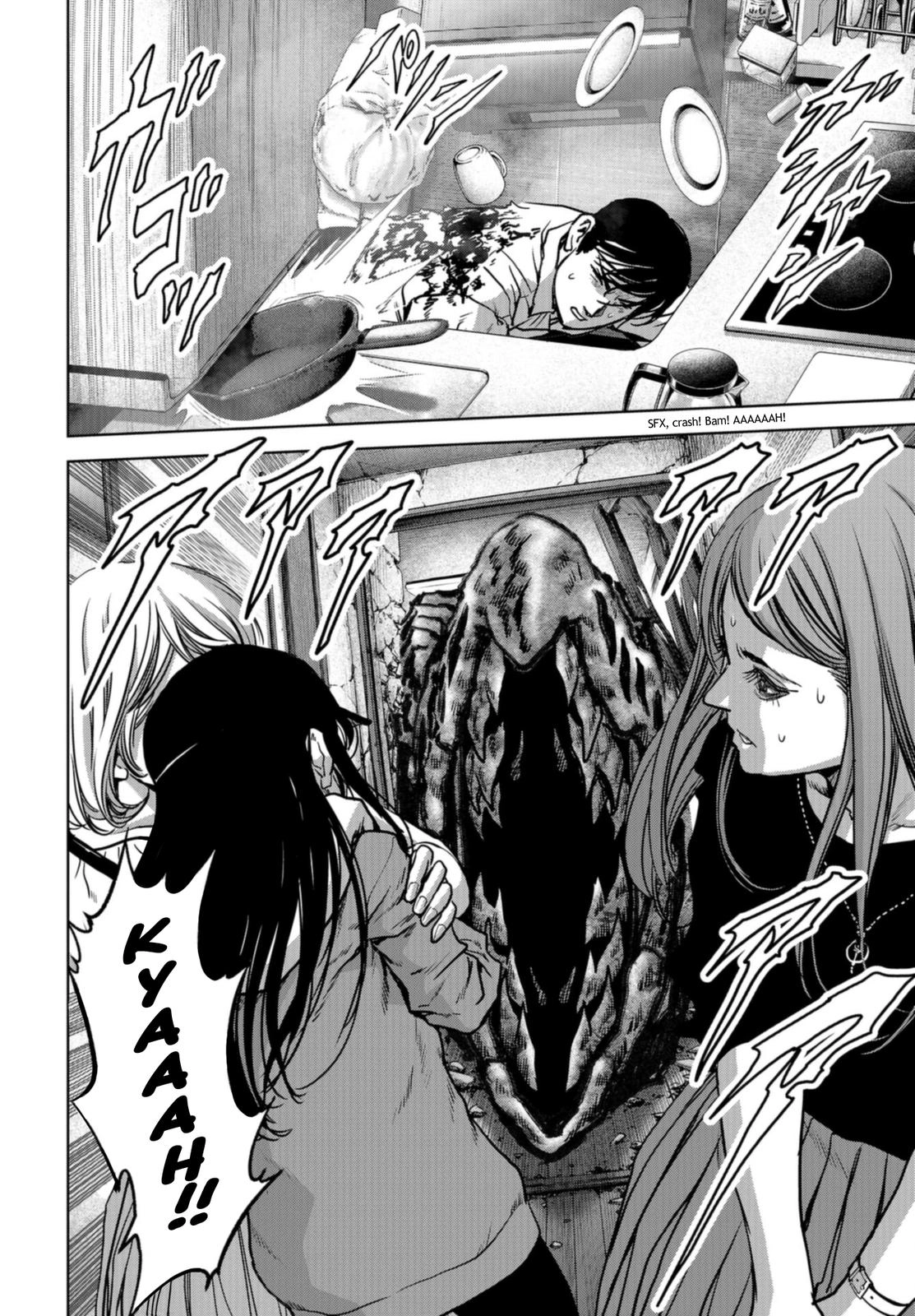Kaijuu Jieitai Chapter 19 page 42 - 