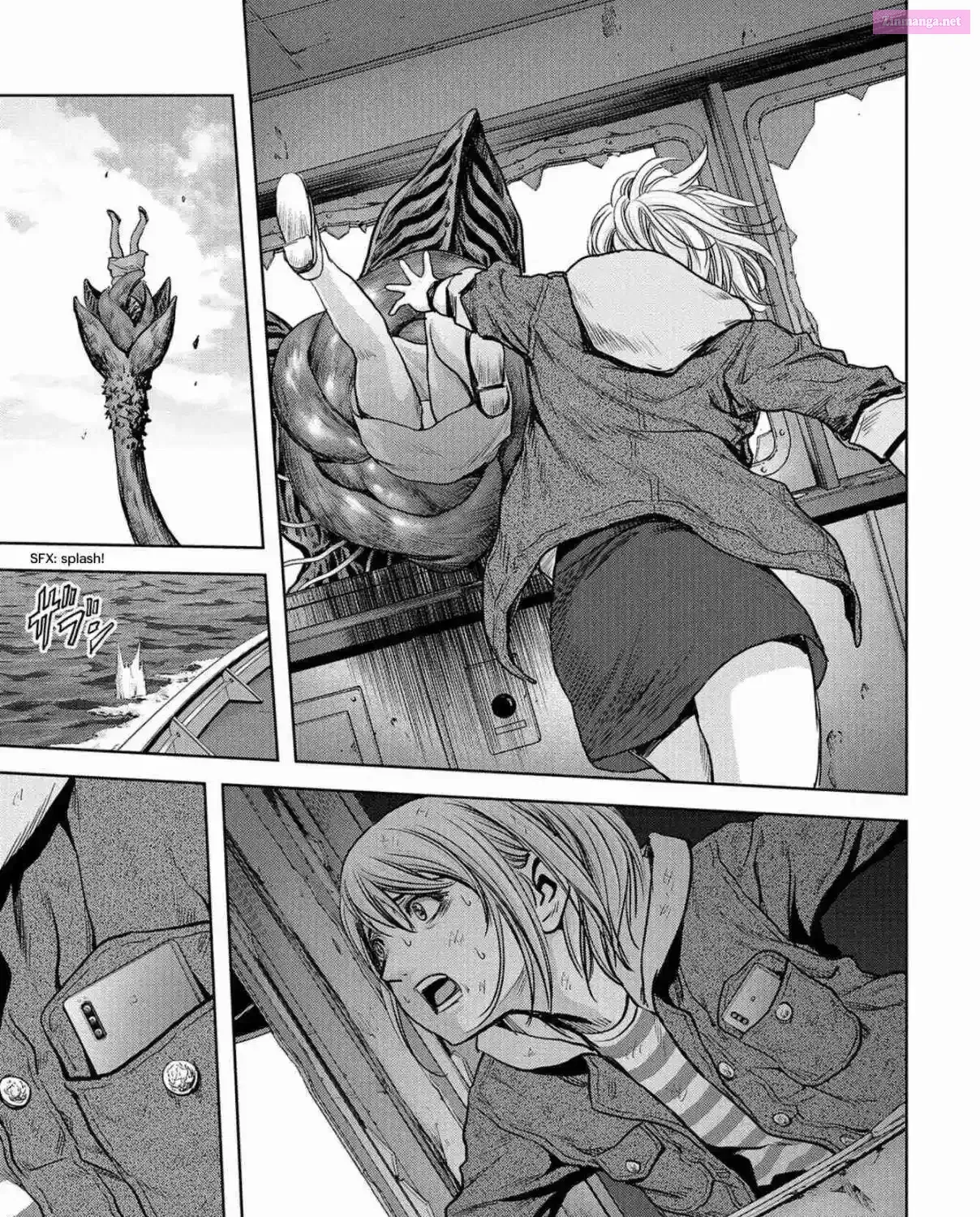 Kaijuu Jieitai Chapter 2 page 102 - 