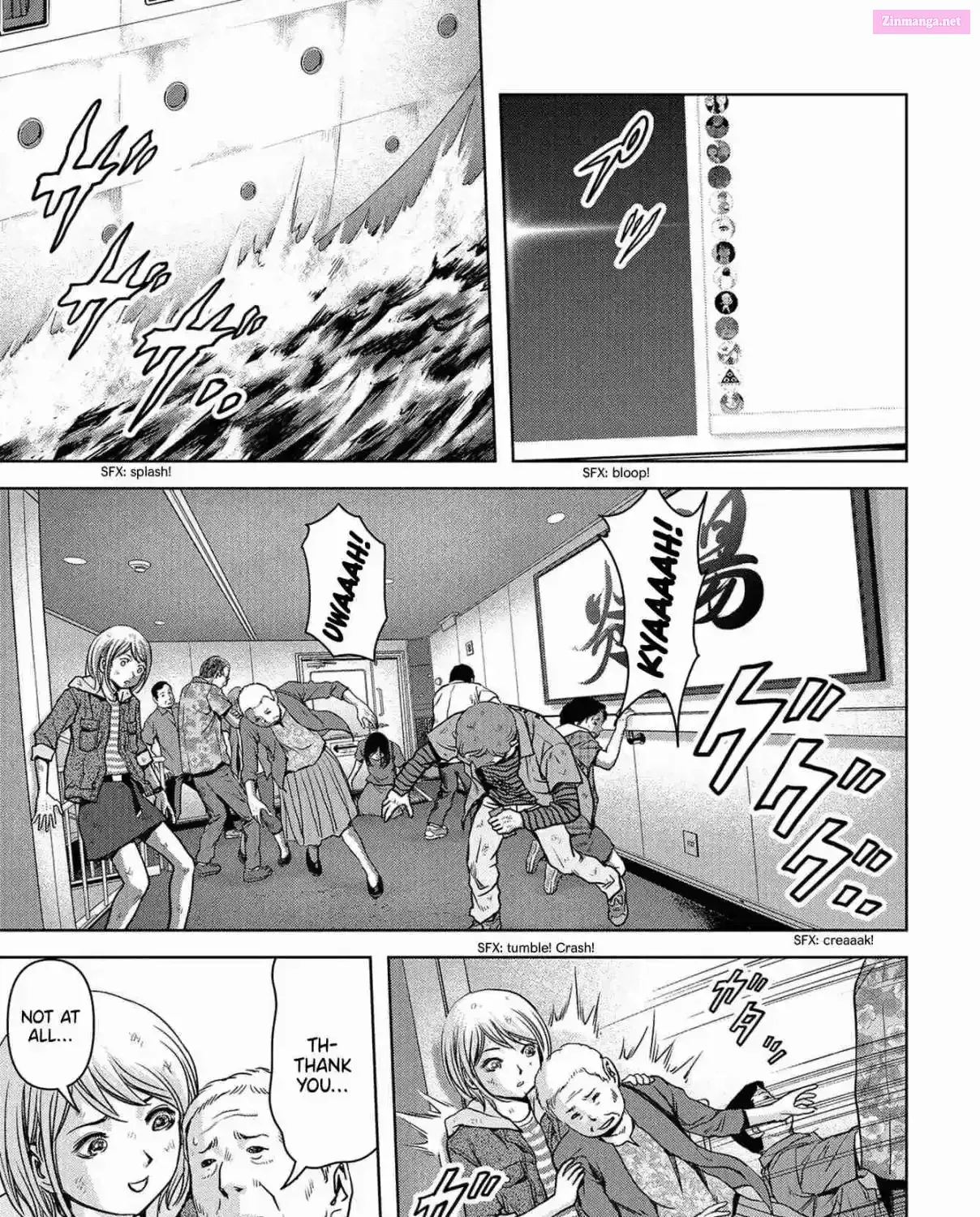 Kaijuu Jieitai Chapter 2 page 14 - 