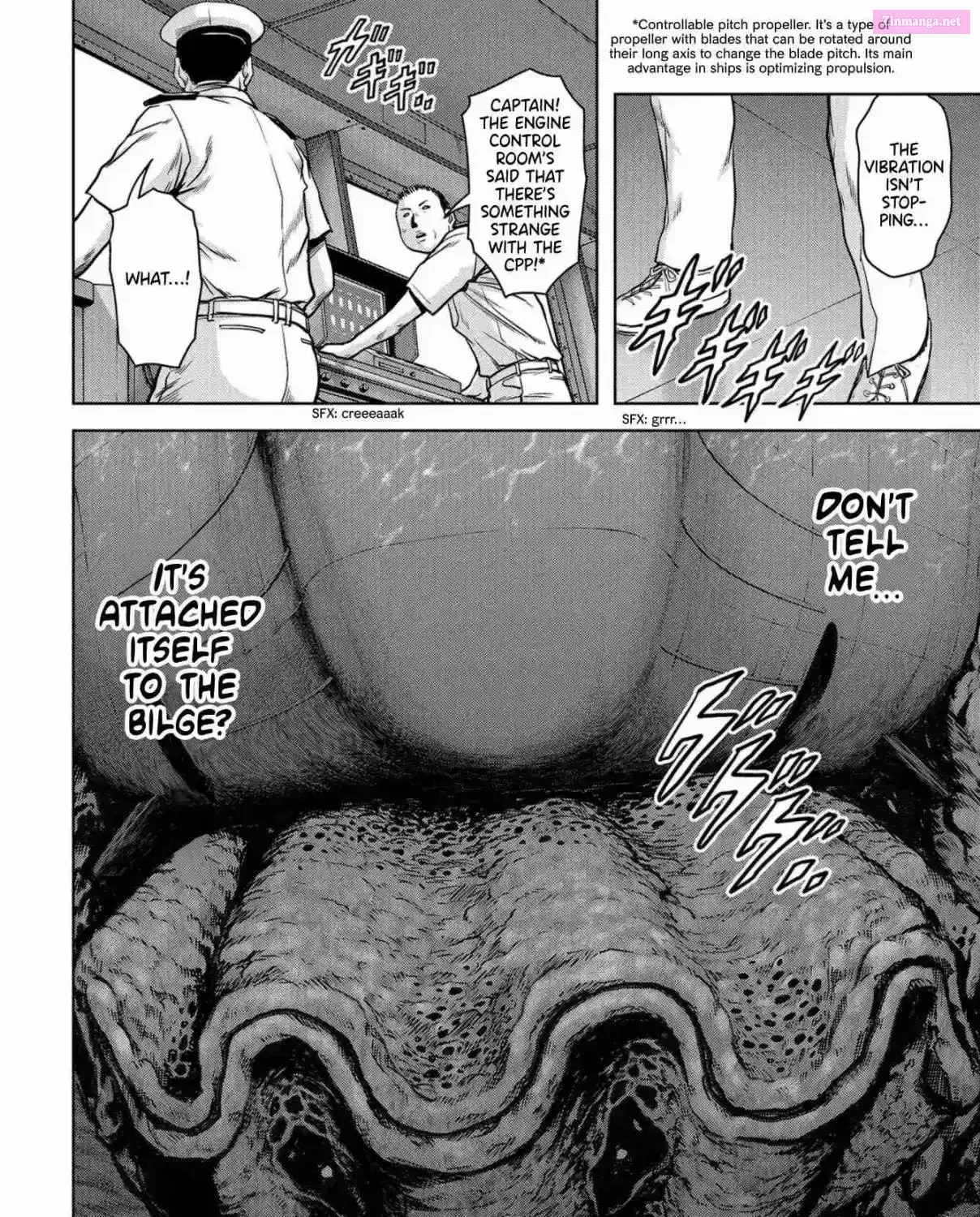 Kaijuu Jieitai Chapter 2 page 21 - 