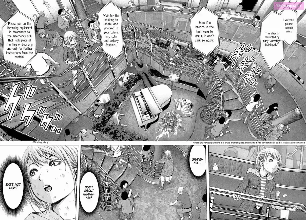 Kaijuu Jieitai Chapter 2 page 25 - 