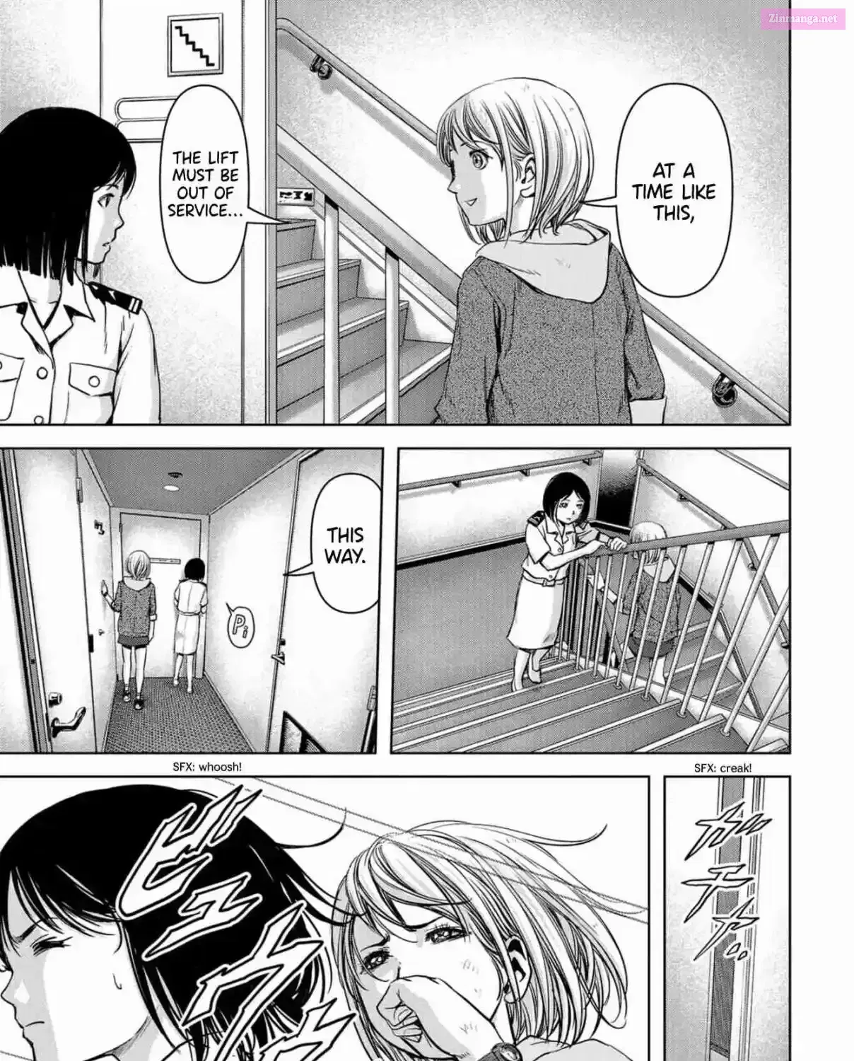 Kaijuu Jieitai Chapter 2 page 40 - 