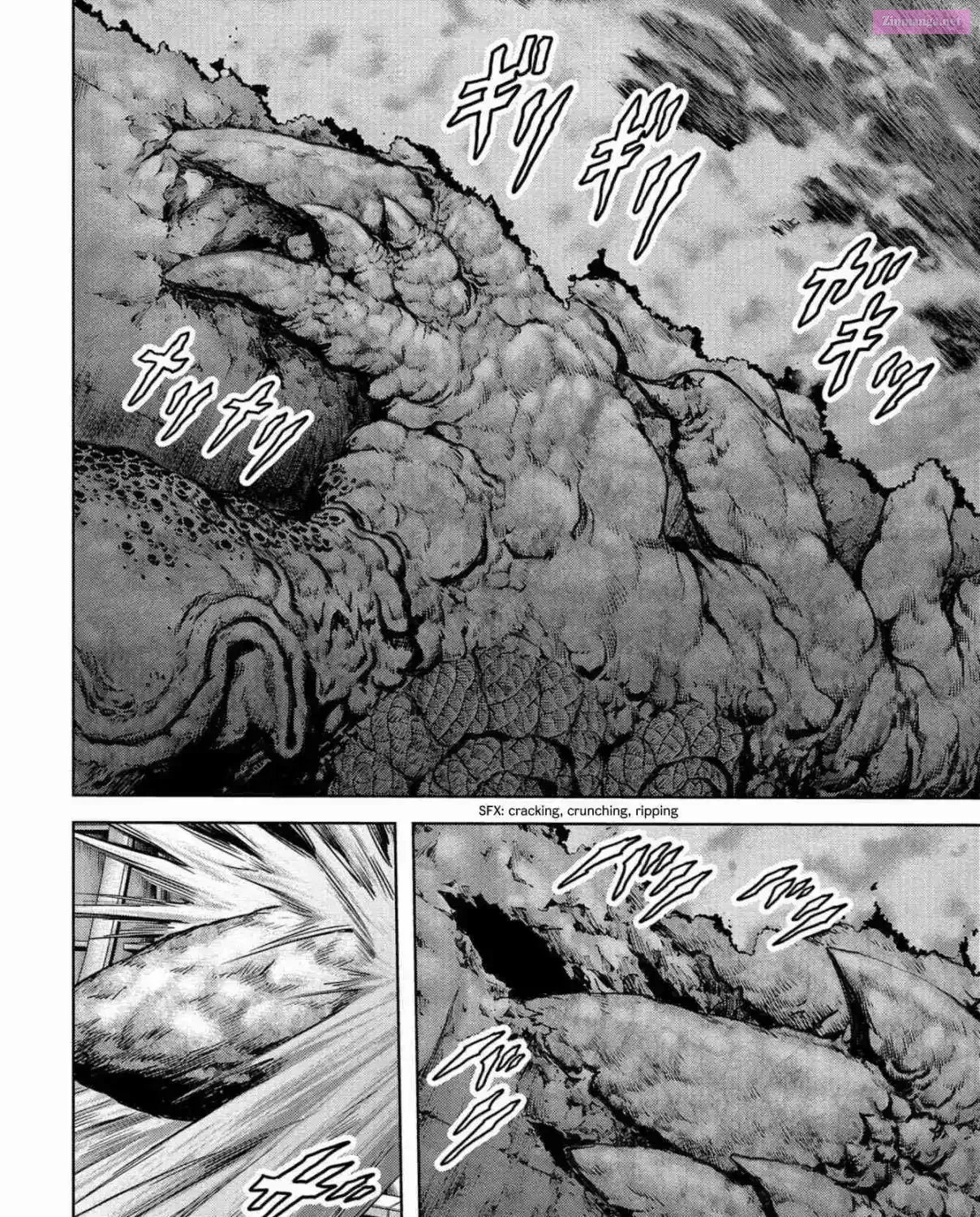 Kaijuu Jieitai Chapter 2 page 47 - 
