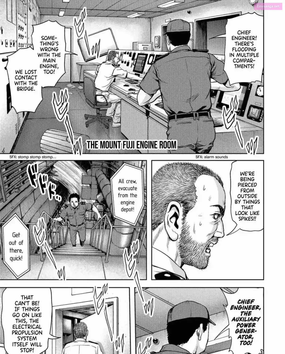 Kaijuu Jieitai Chapter 2 page 49 - 