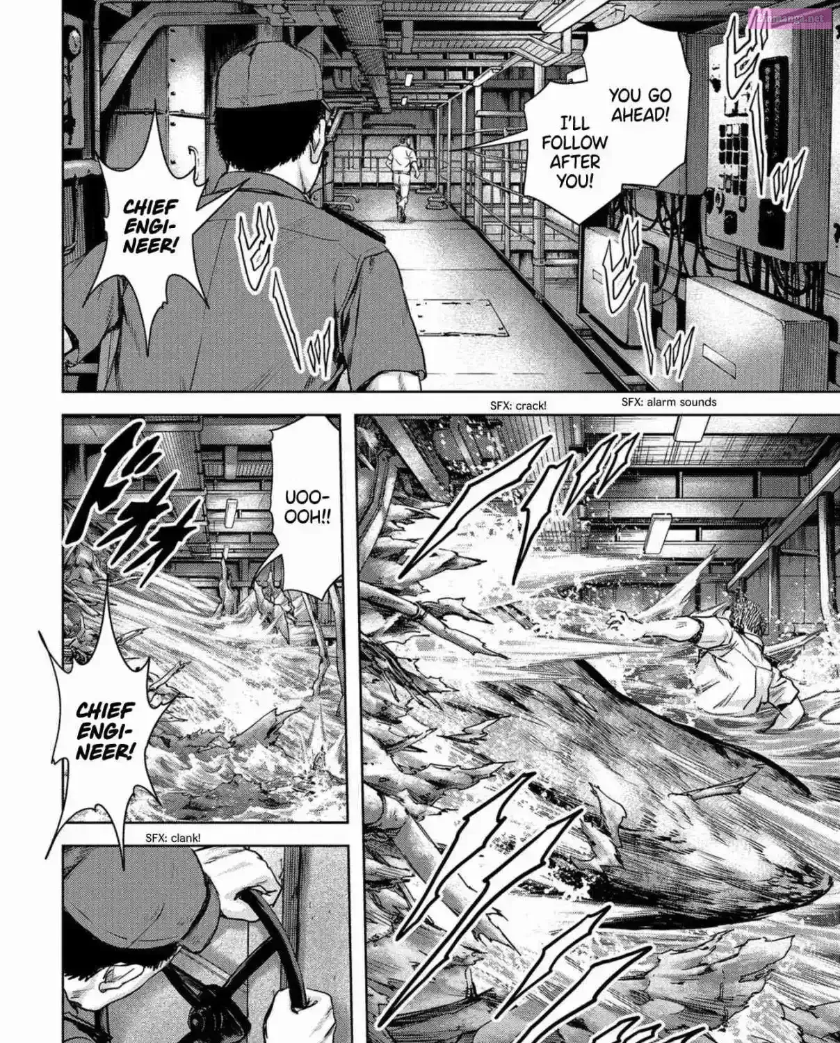 Kaijuu Jieitai Chapter 2 page 51 - 