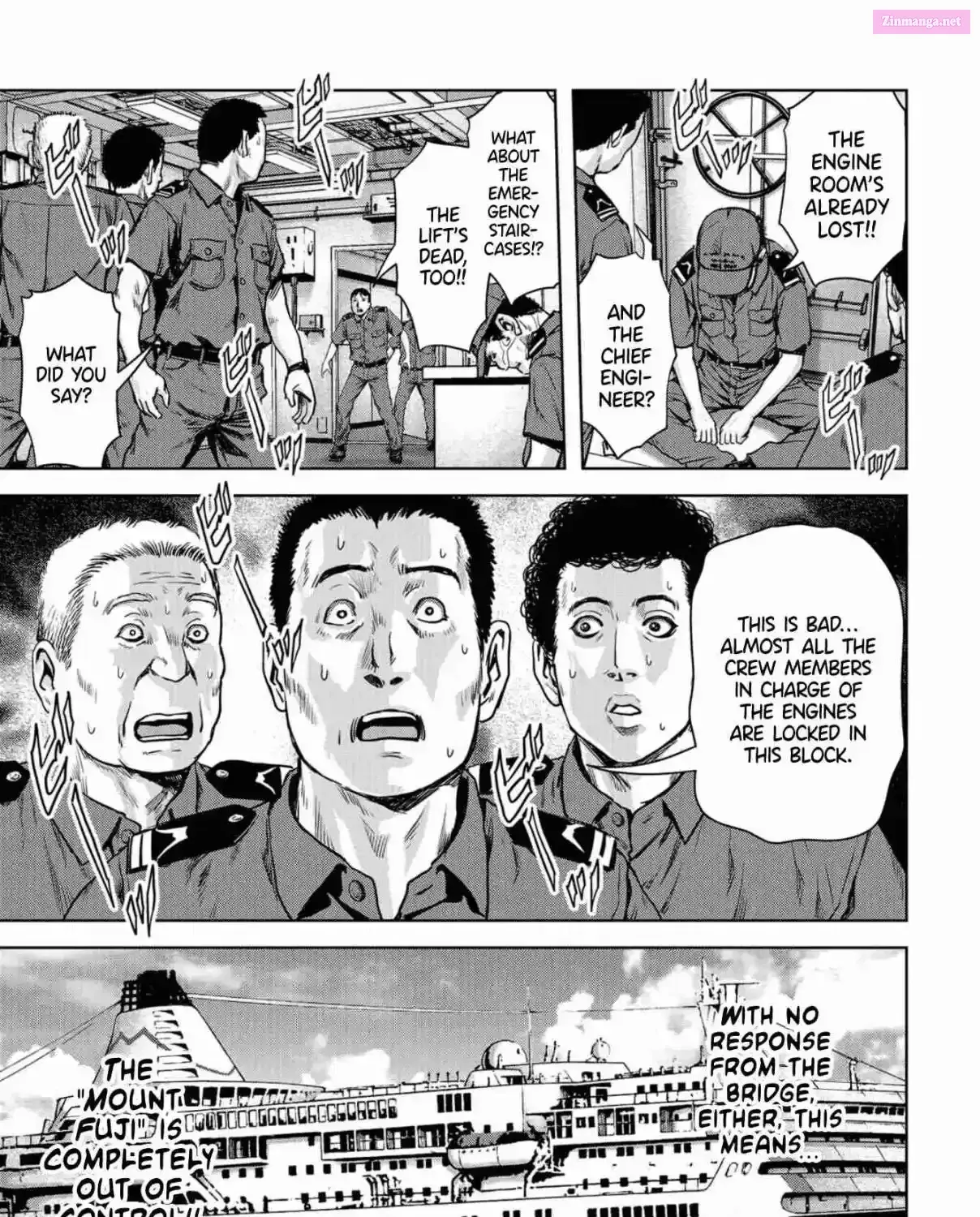 Kaijuu Jieitai Chapter 2 page 53 - 