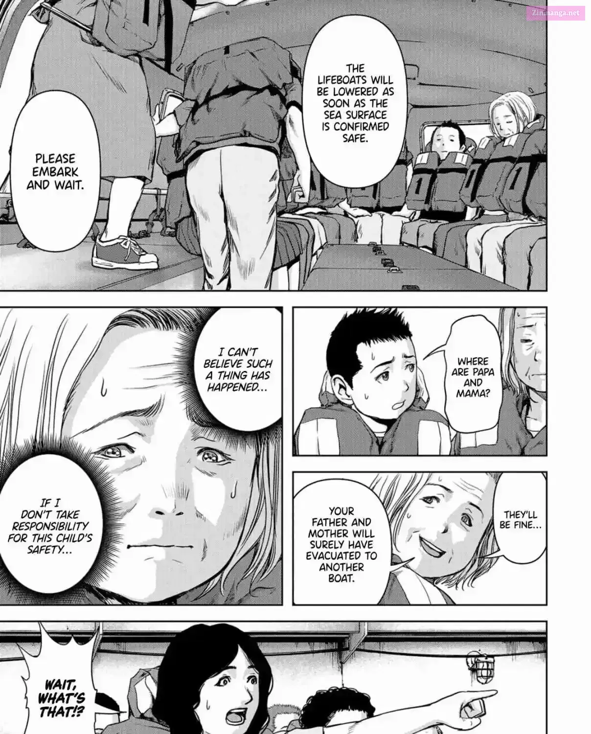 Kaijuu Jieitai Chapter 2 page 57 - 