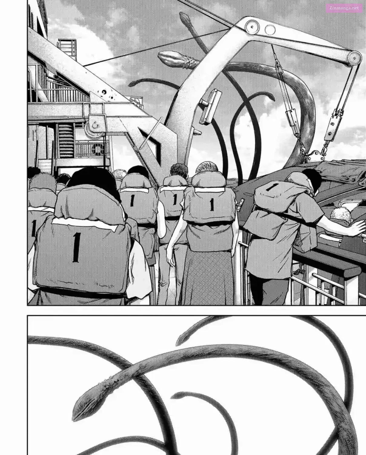Kaijuu Jieitai Chapter 2 page 59 - 