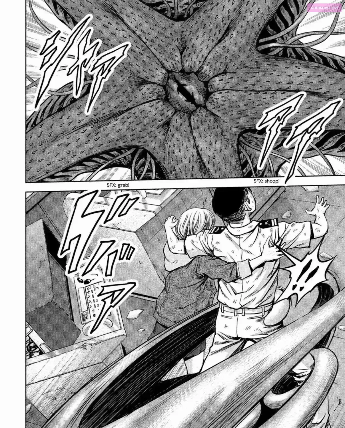 Kaijuu Jieitai Chapter 2 page 88 - 