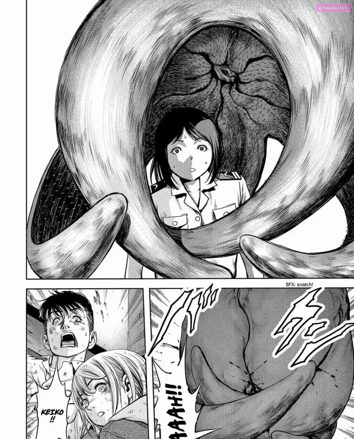 Kaijuu Jieitai Chapter 2 page 100 - 