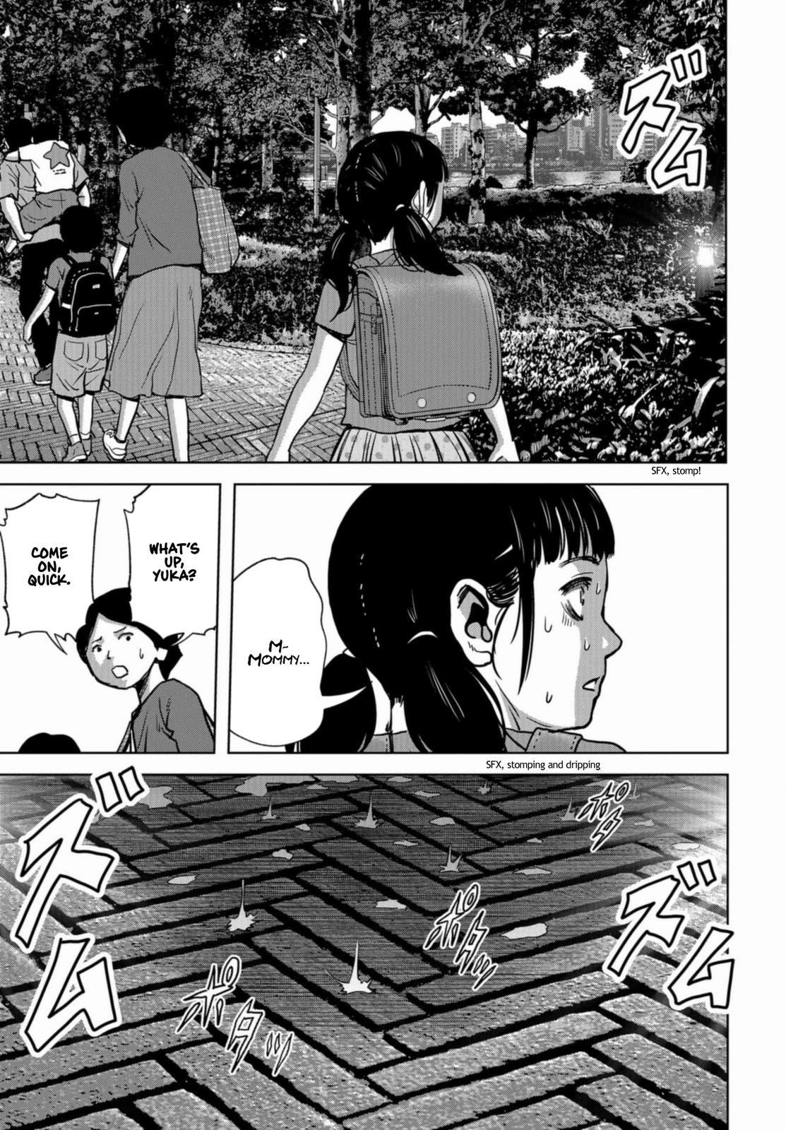 Kaijuu Jieitai Chapter 20 page 13 - 