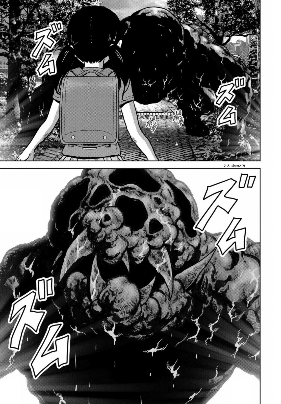 Kaijuu Jieitai Chapter 20 page 15 - 