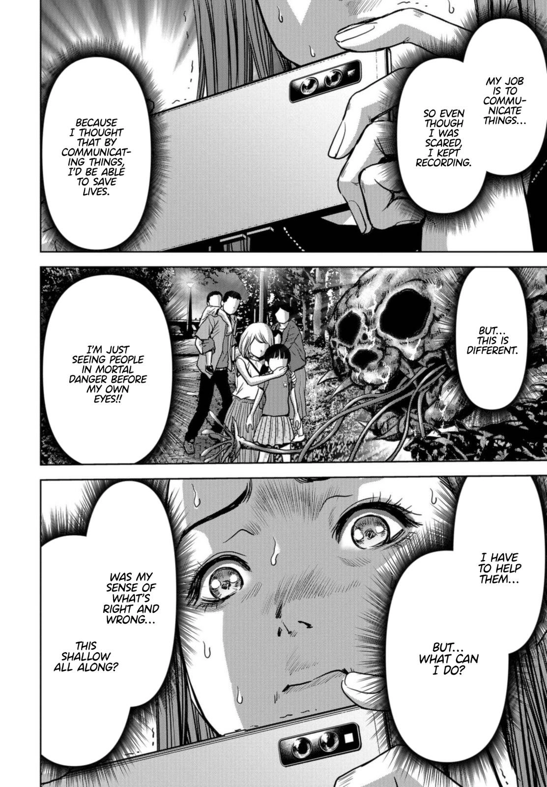 Kaijuu Jieitai Chapter 20 page 25 - 