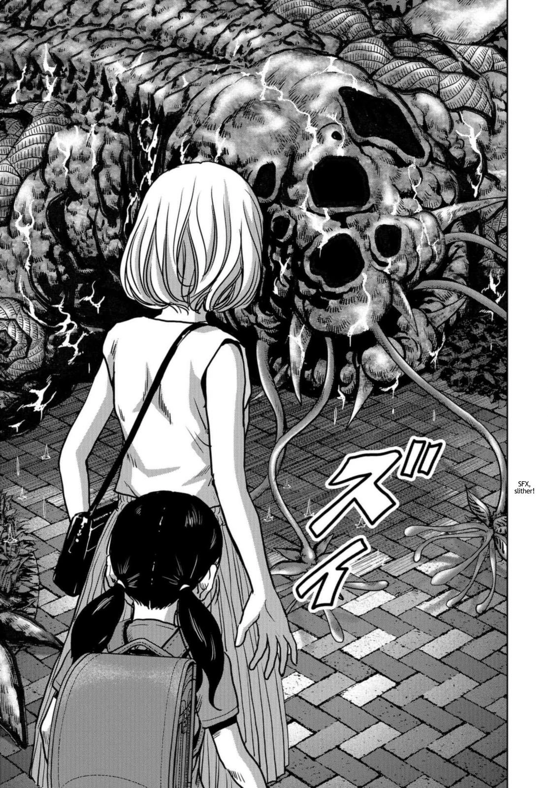 Kaijuu Jieitai Chapter 20 page 28 - 