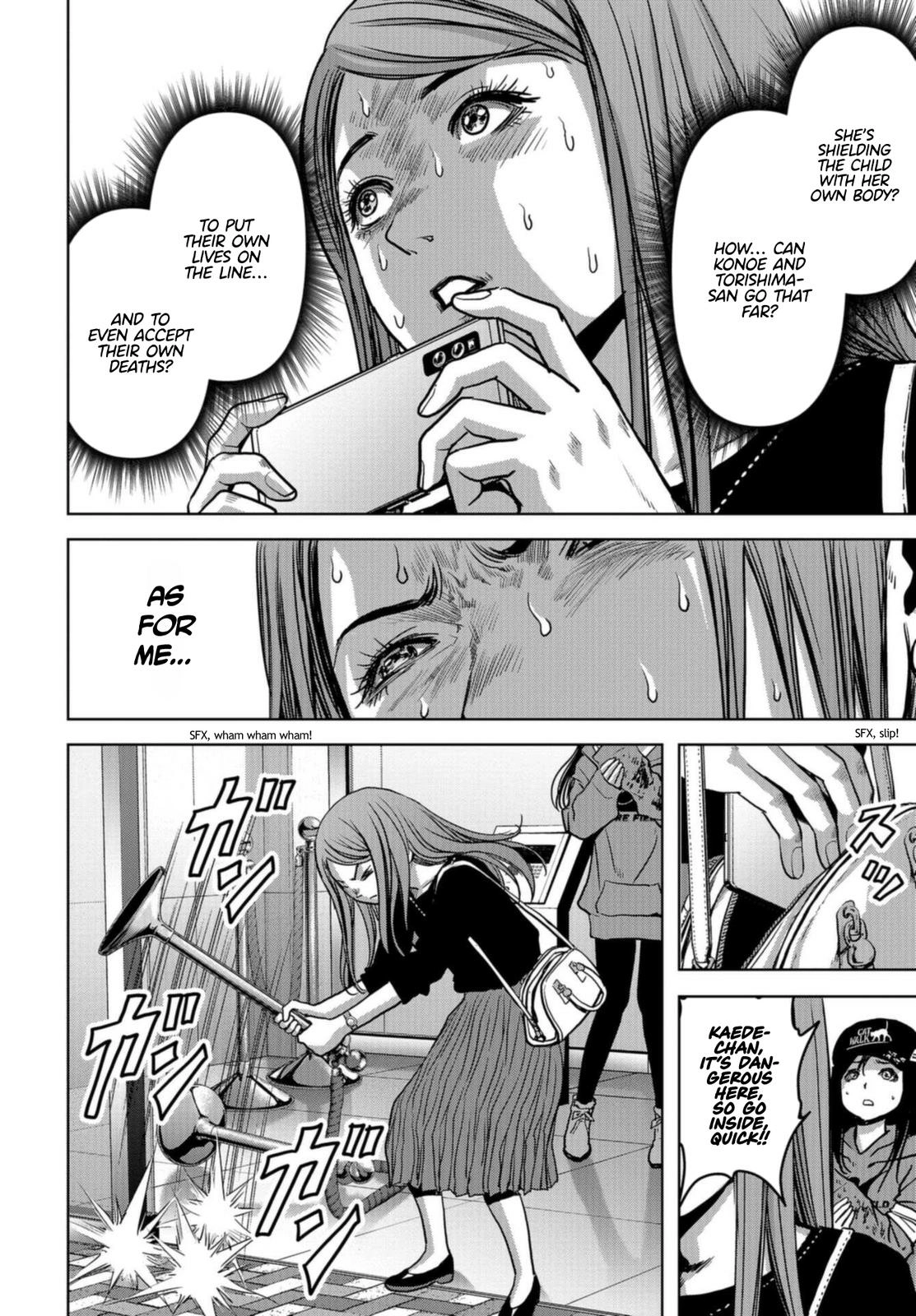 Kaijuu Jieitai Chapter 20 page 29 - 