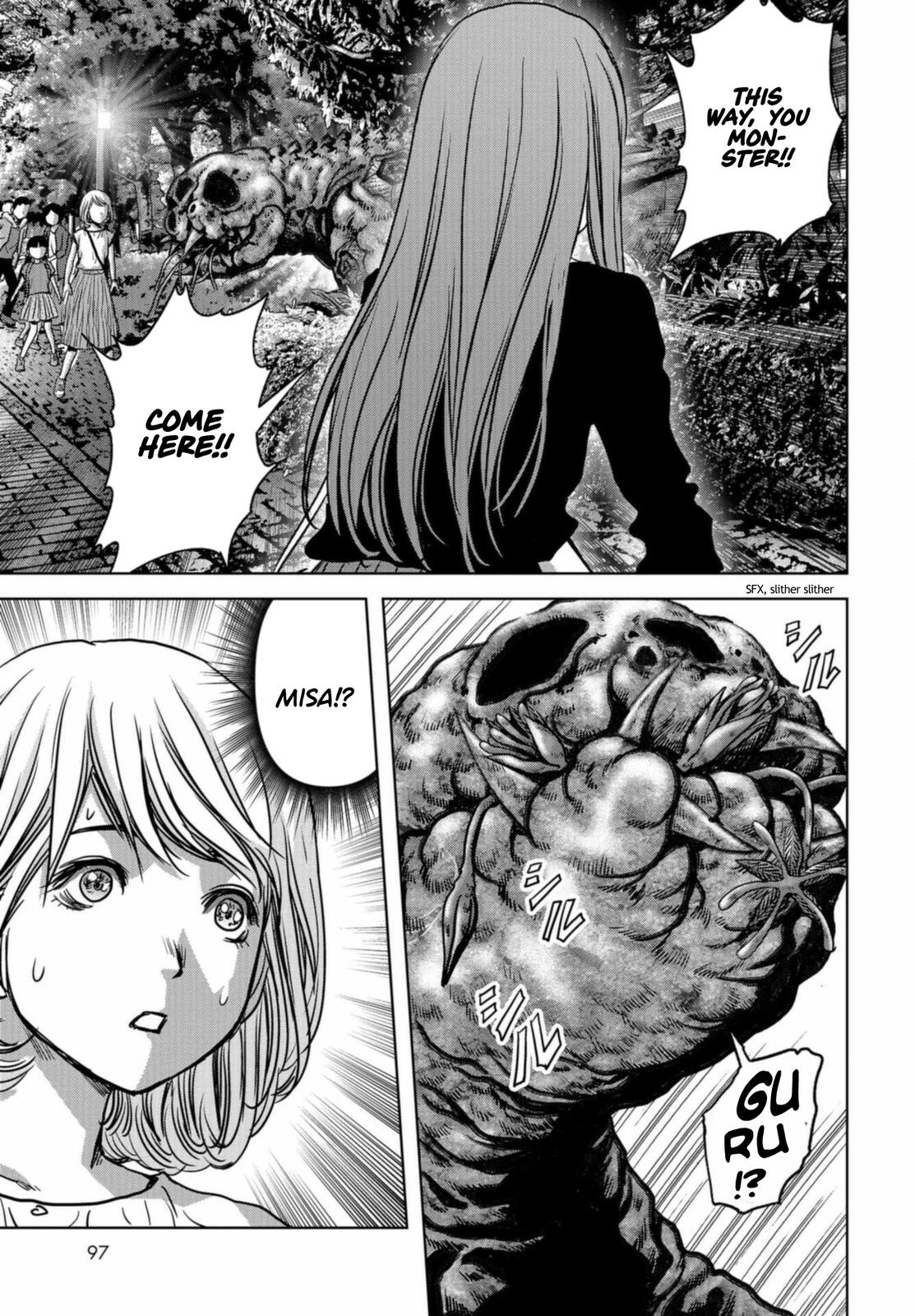 Kaijuu Jieitai Chapter 20 page 30 - 