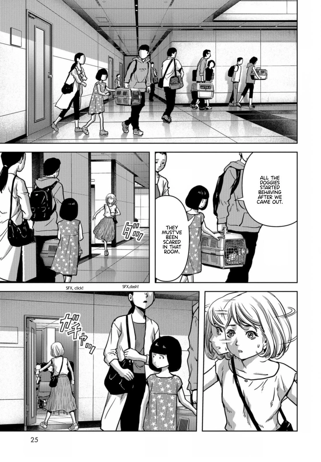 Kaijuu Jieitai Chapter 21 page 19 - 