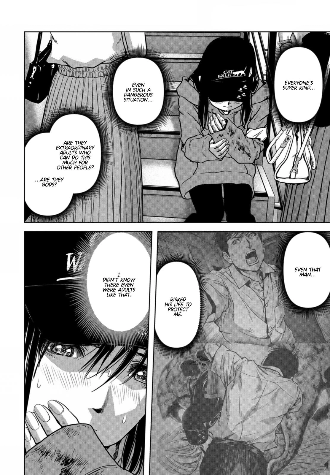 Kaijuu Jieitai Chapter 21 page 34 - 