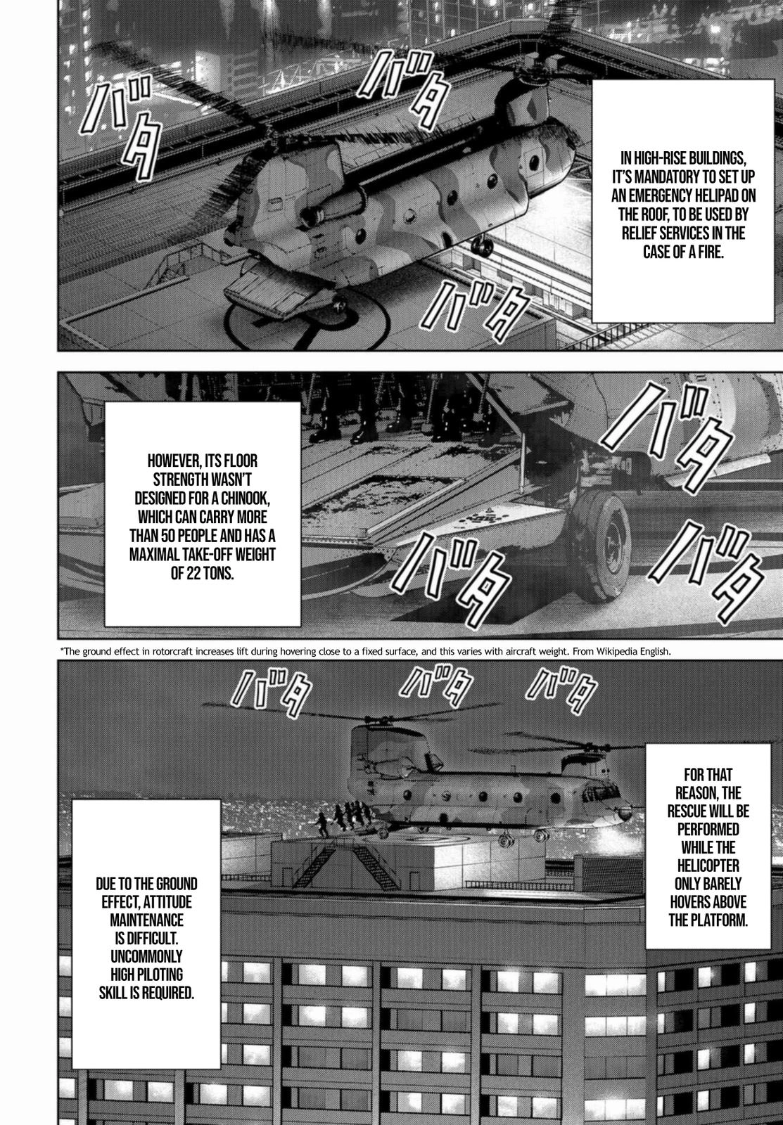 Kaijuu Jieitai Chapter 21 page 51 - 