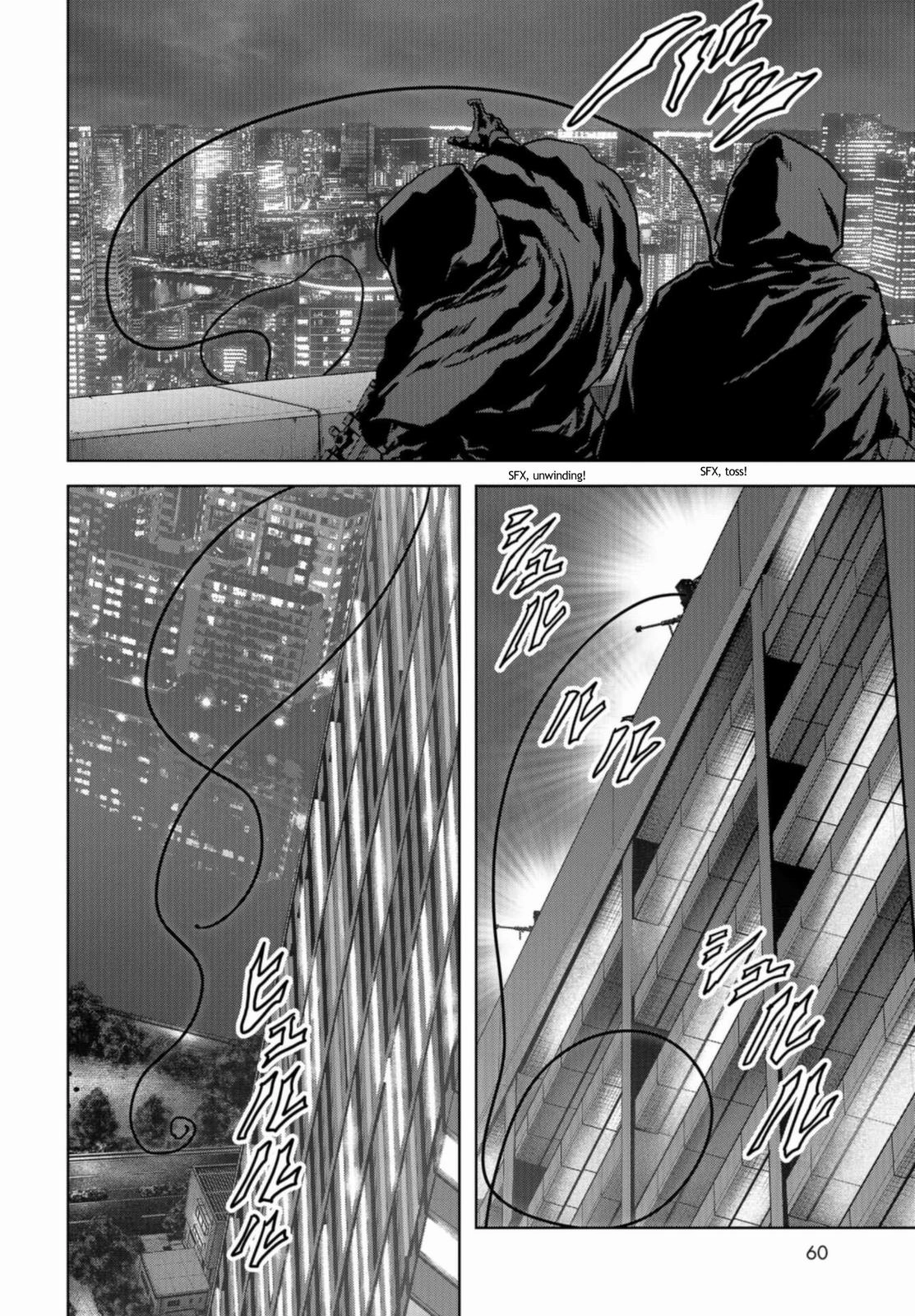 Kaijuu Jieitai Chapter 21 page 53 - 