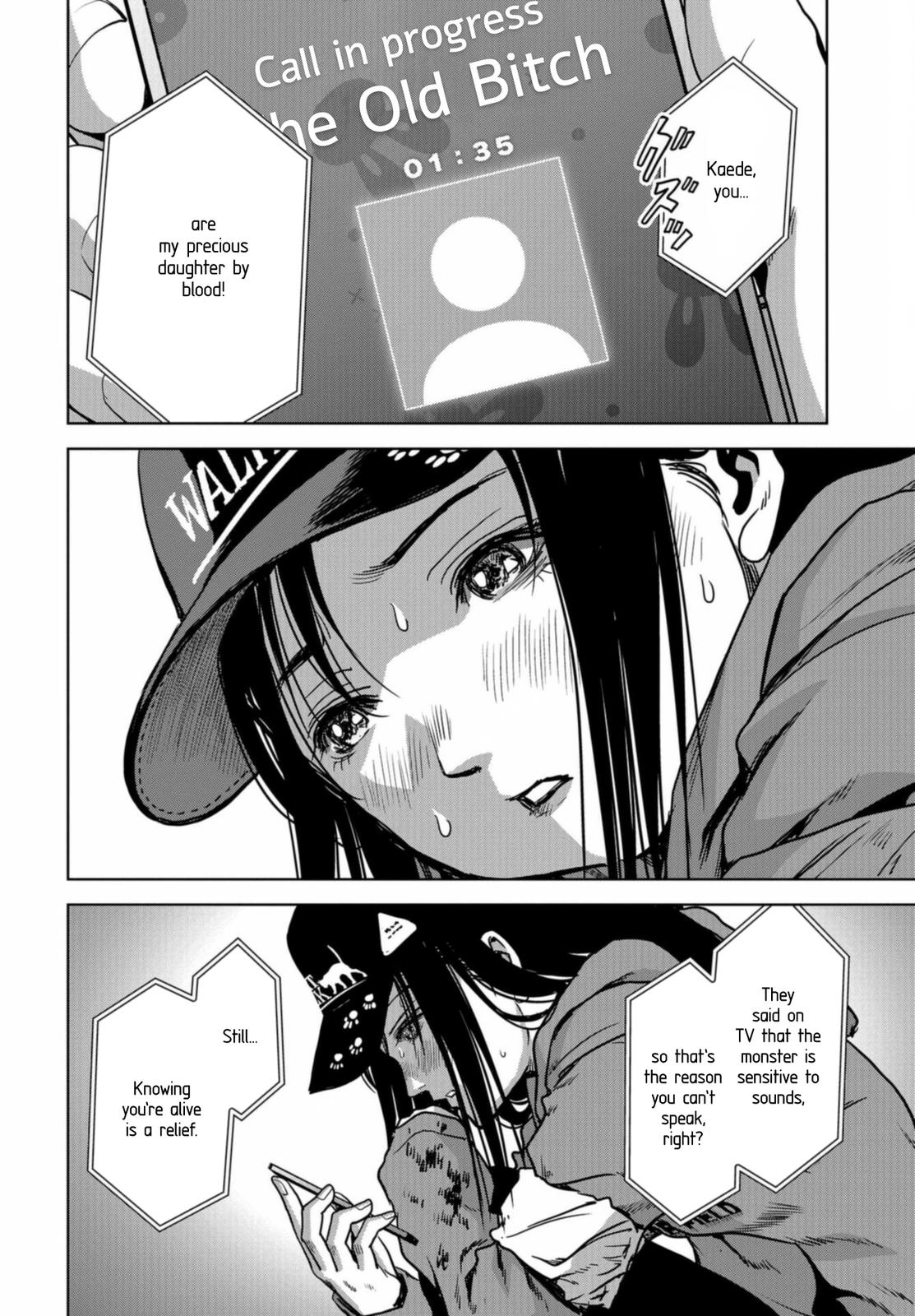 Kaijuu Jieitai Chapter 21 page 59 - 