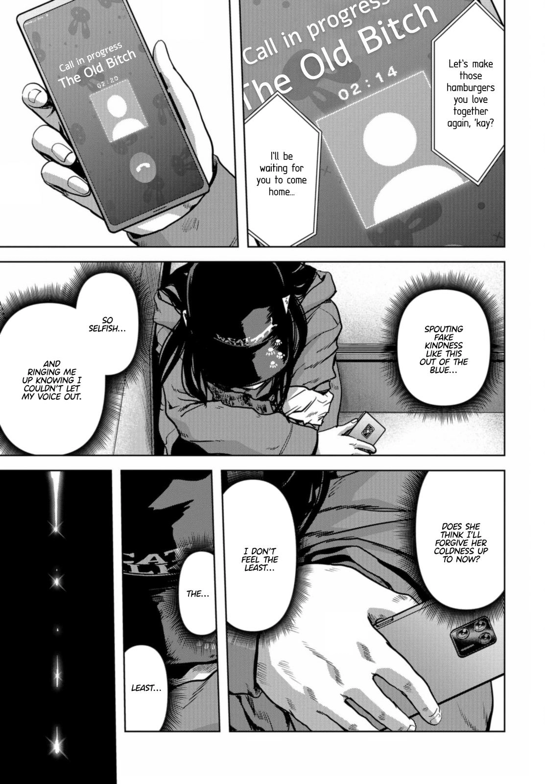 Kaijuu Jieitai Chapter 21 page 60 - 