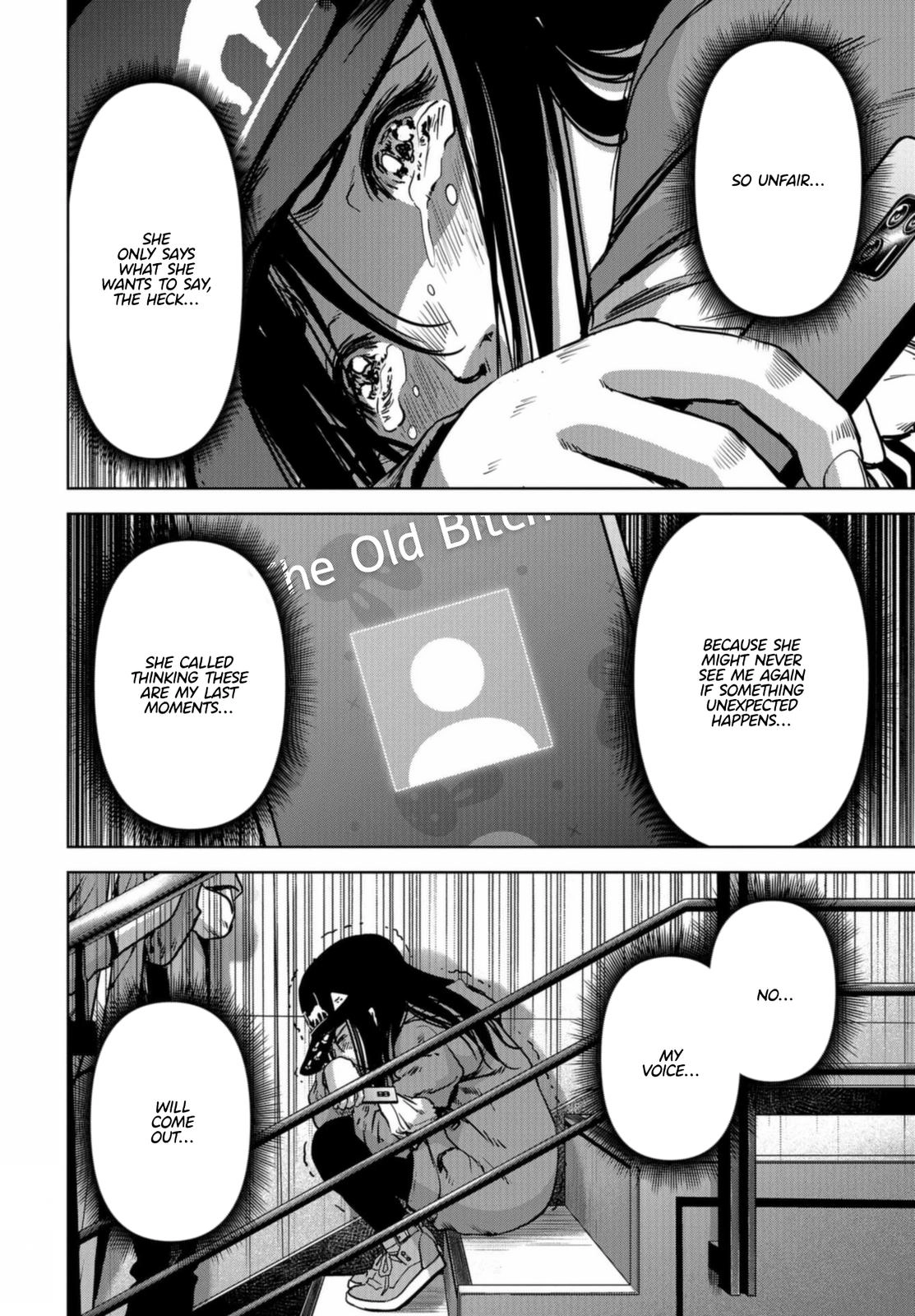 Kaijuu Jieitai Chapter 21 page 61 - 