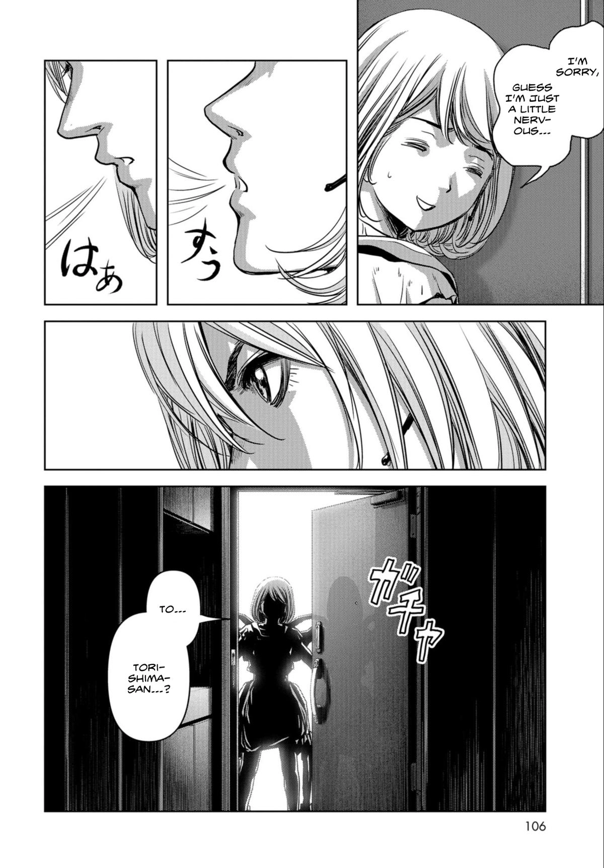 Kaijuu Jieitai Chapter 23 page 50 - 