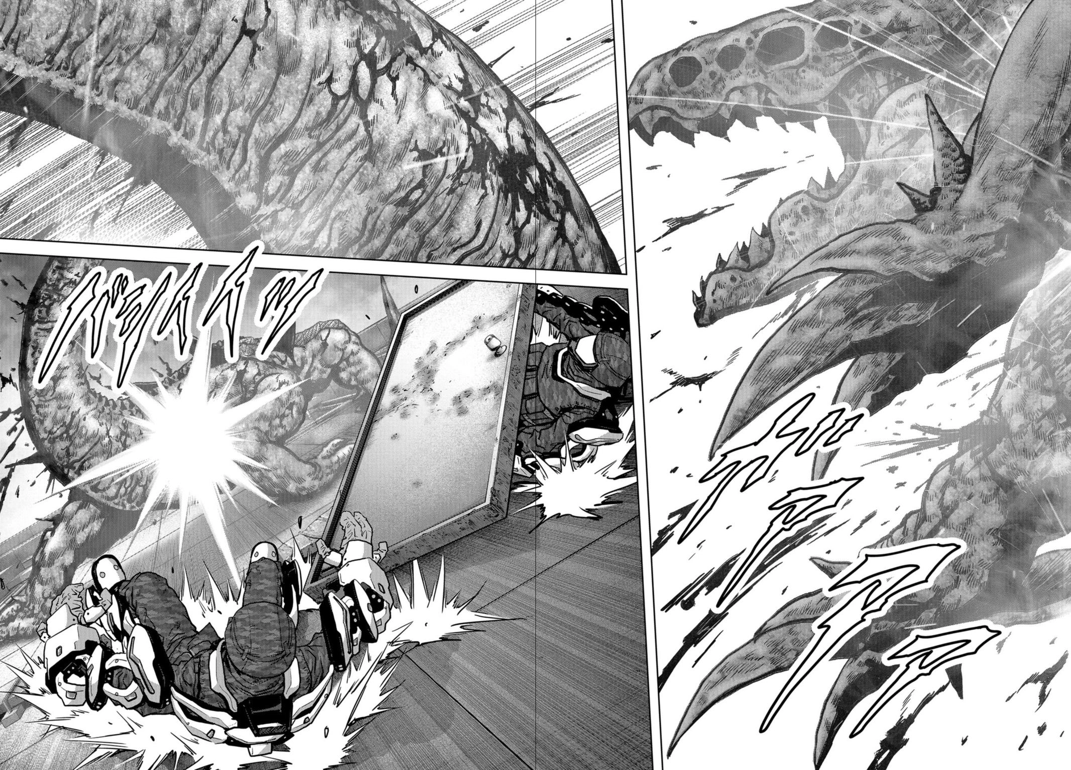 Kaijuu Jieitai Chapter 23 page 7 - 
