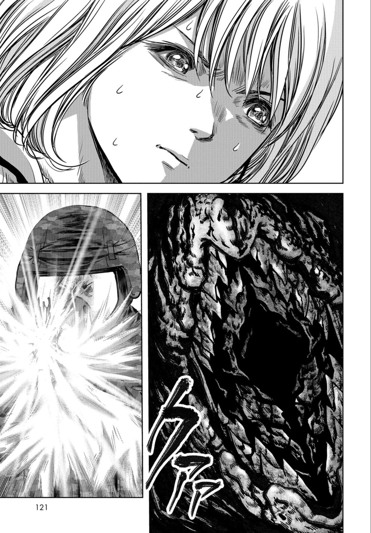 Kaijuu Jieitai Chapter 23 page 65 - 