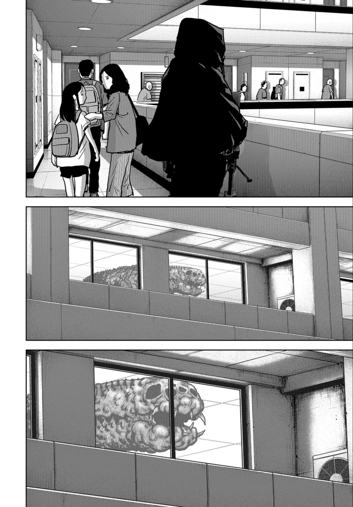 Kaijuu Jieitai Chapter 24.1 page 24 - 