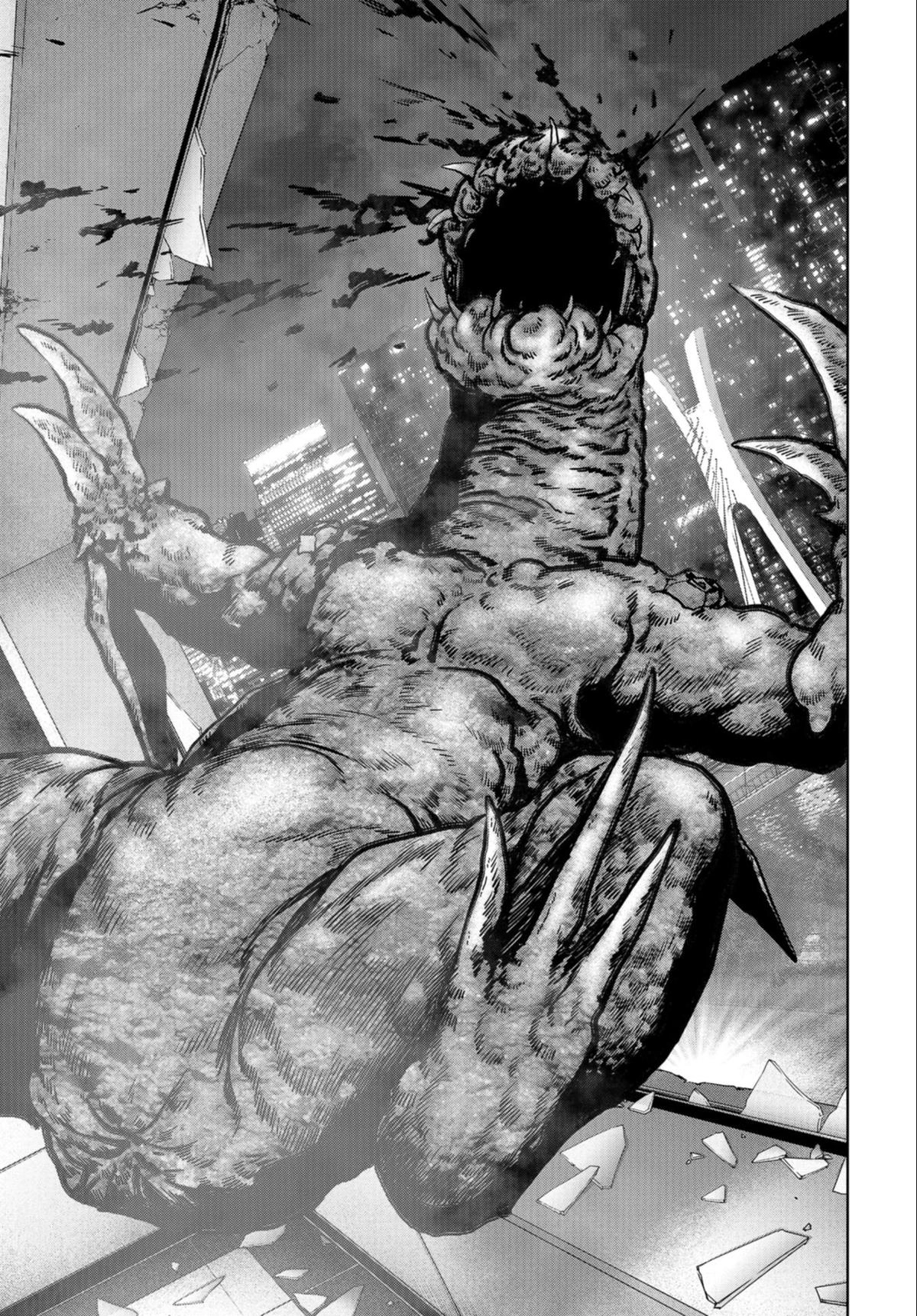 Kaijuu Jieitai Chapter 24.2 page 34 - 