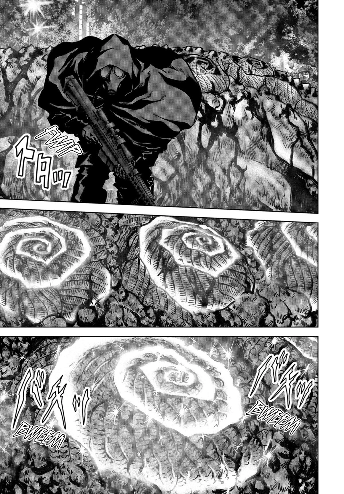 Kaijuu Jieitai Chapter 25 page 24 - 