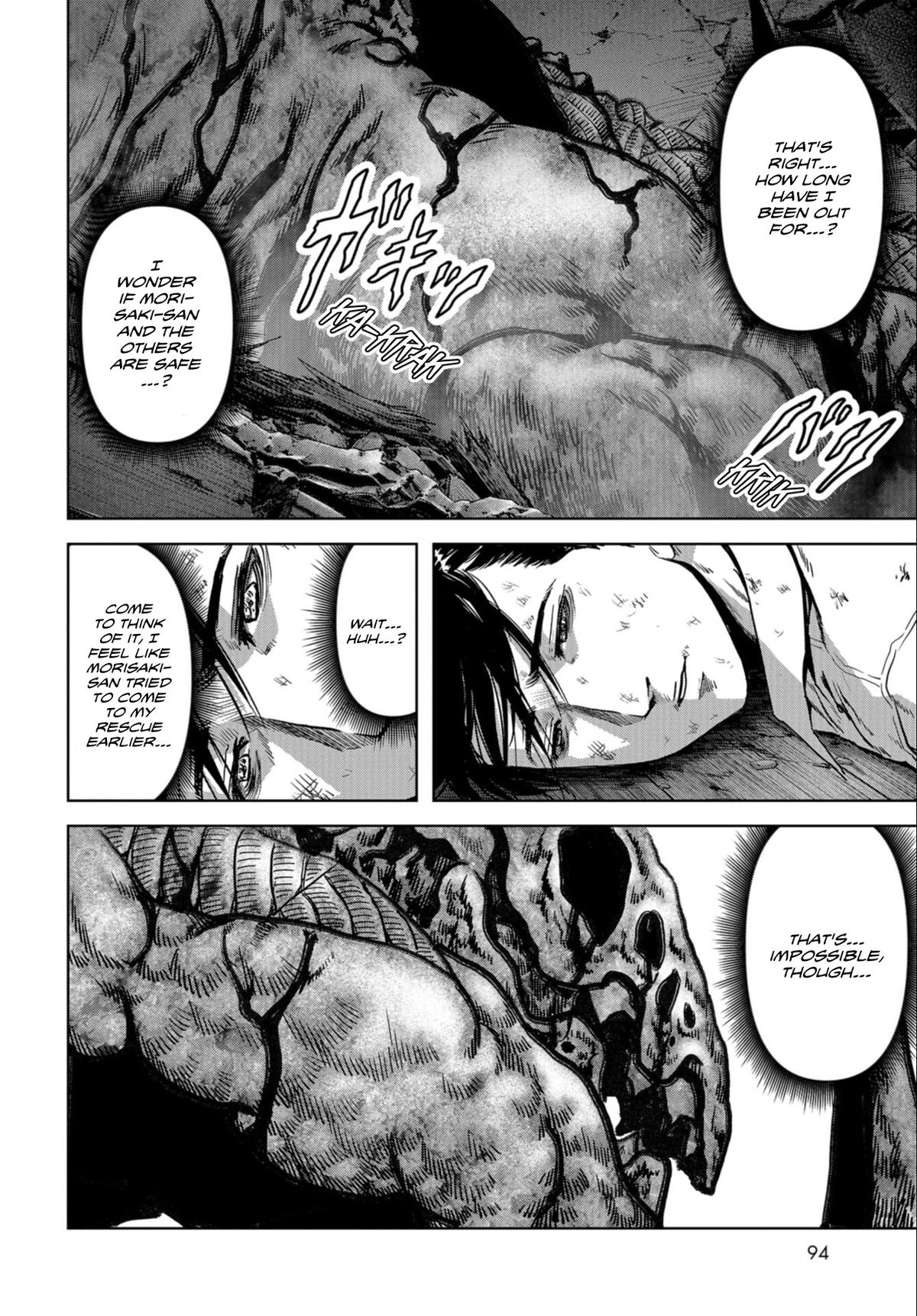 Kaijuu Jieitai Chapter 25 page 47 - 