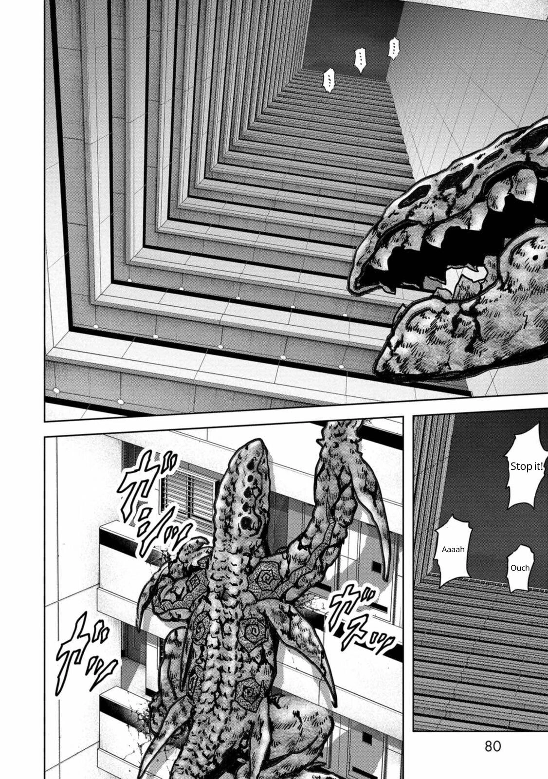 Kaijuu Jieitai Chapter 26 page 17 - 