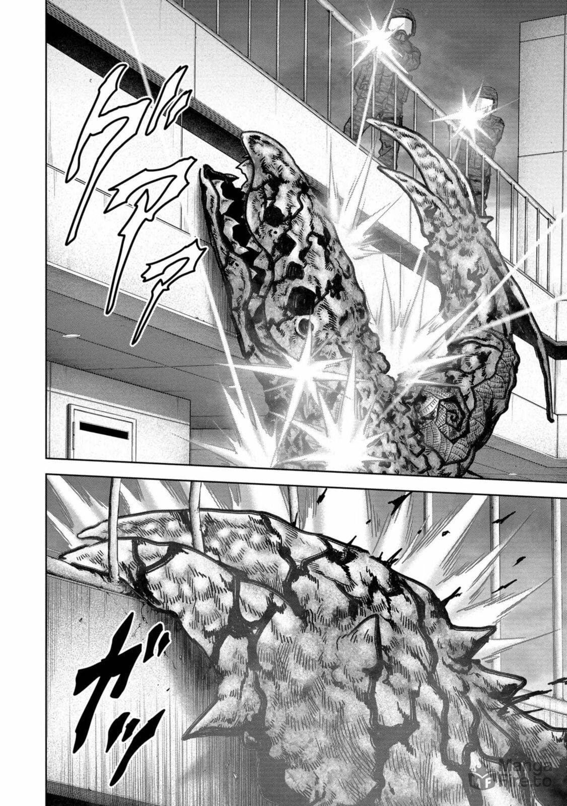 Kaijuu Jieitai Chapter 26 page 25 - 