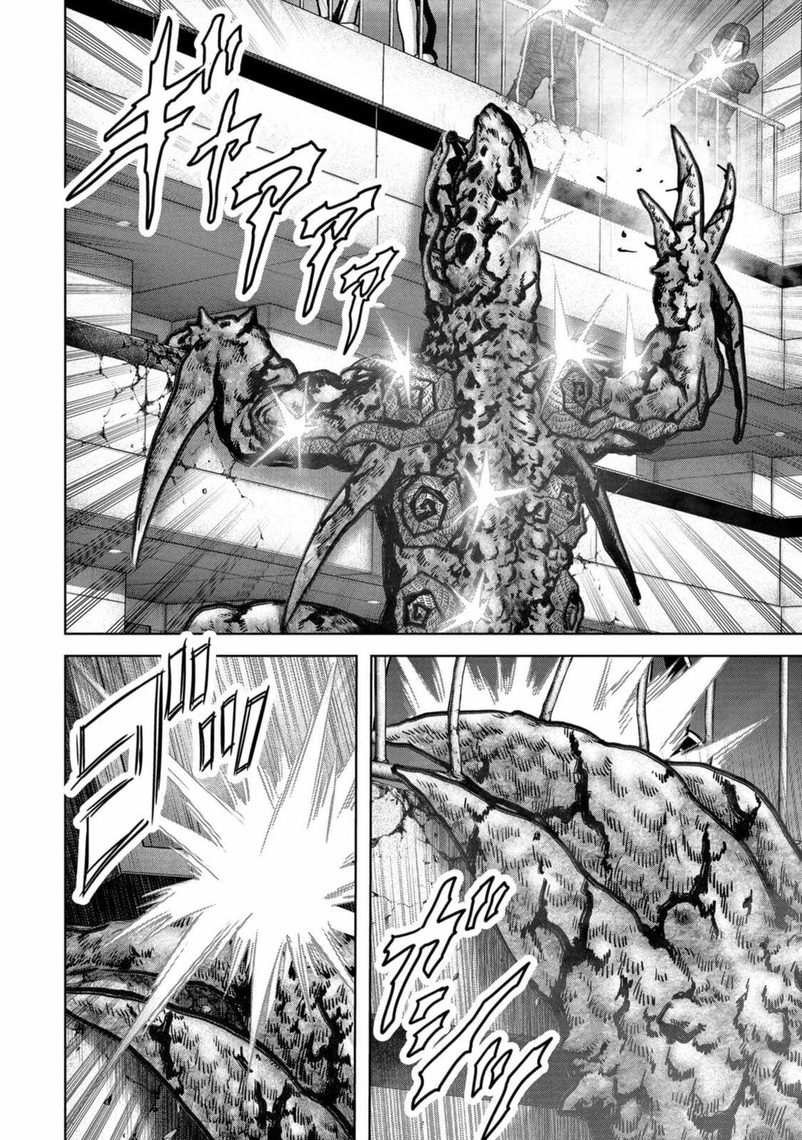 Kaijuu Jieitai Chapter 26 page 27 - 