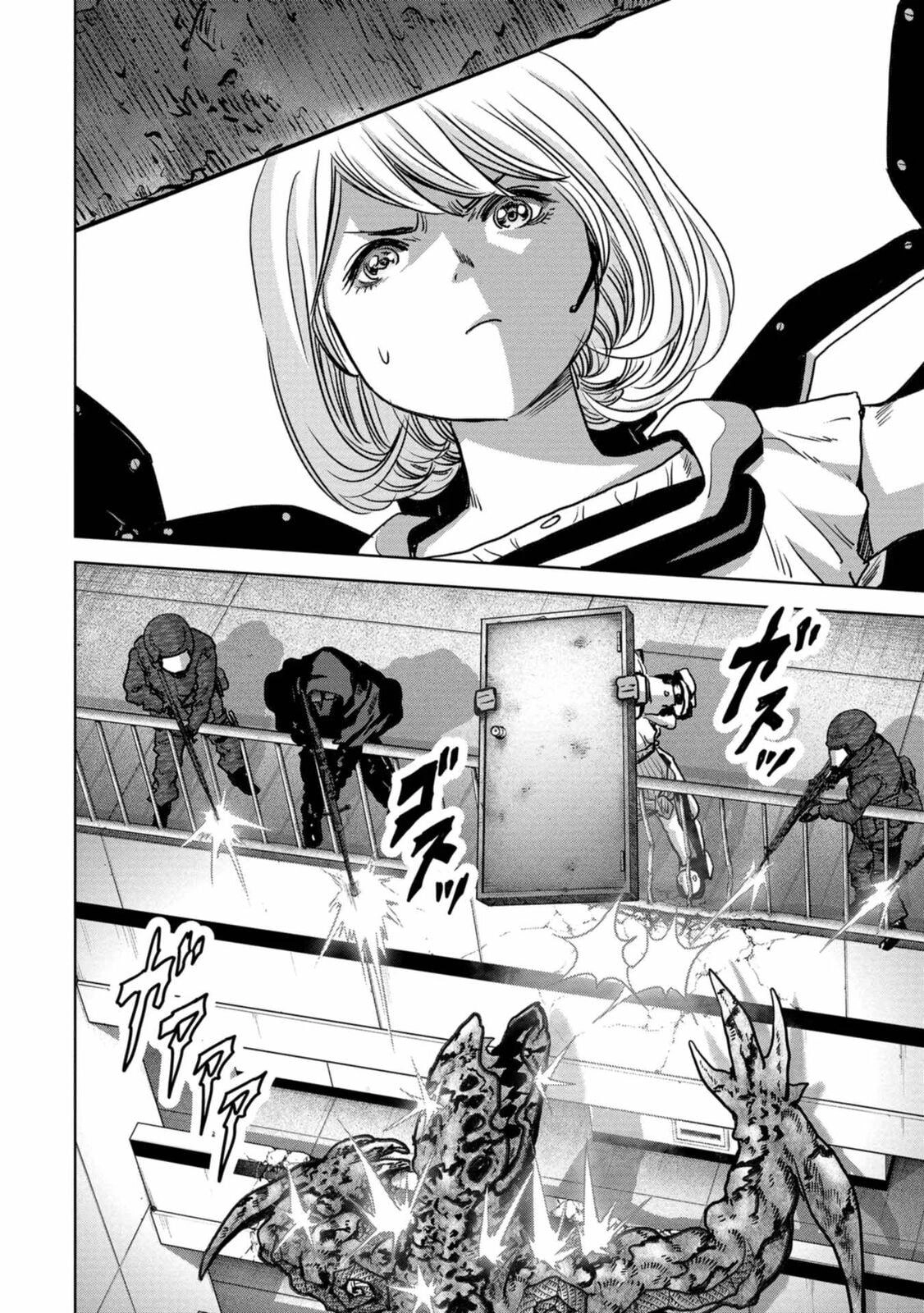 Kaijuu Jieitai Chapter 26 page 29 - 