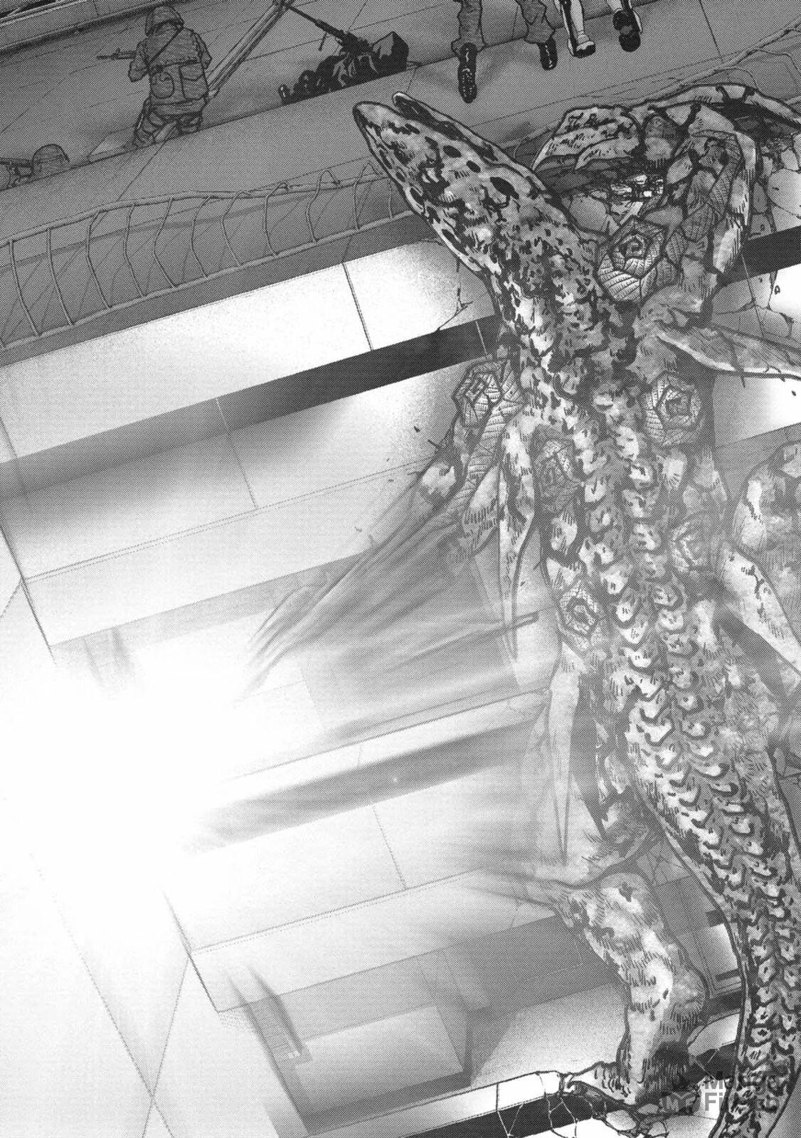 Kaijuu Jieitai Chapter 26 page 40 - 