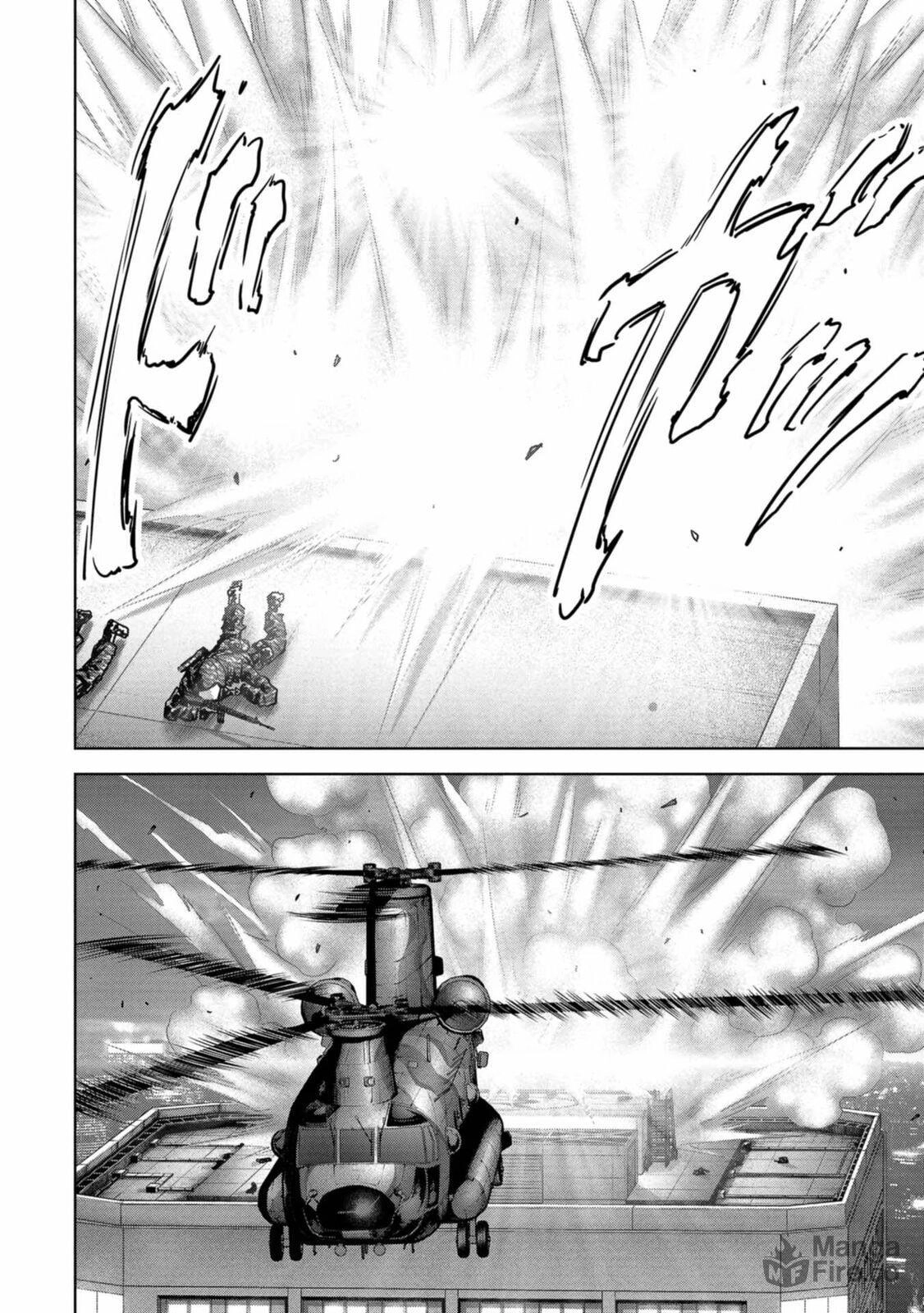Kaijuu Jieitai Chapter 26 page 41 - 