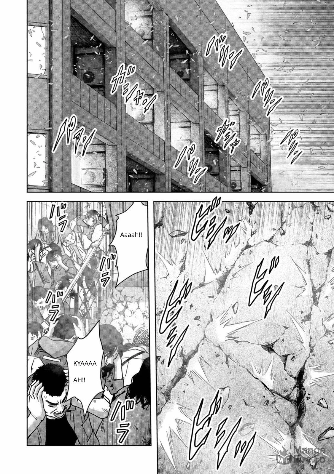 Kaijuu Jieitai Chapter 26 page 43 - 