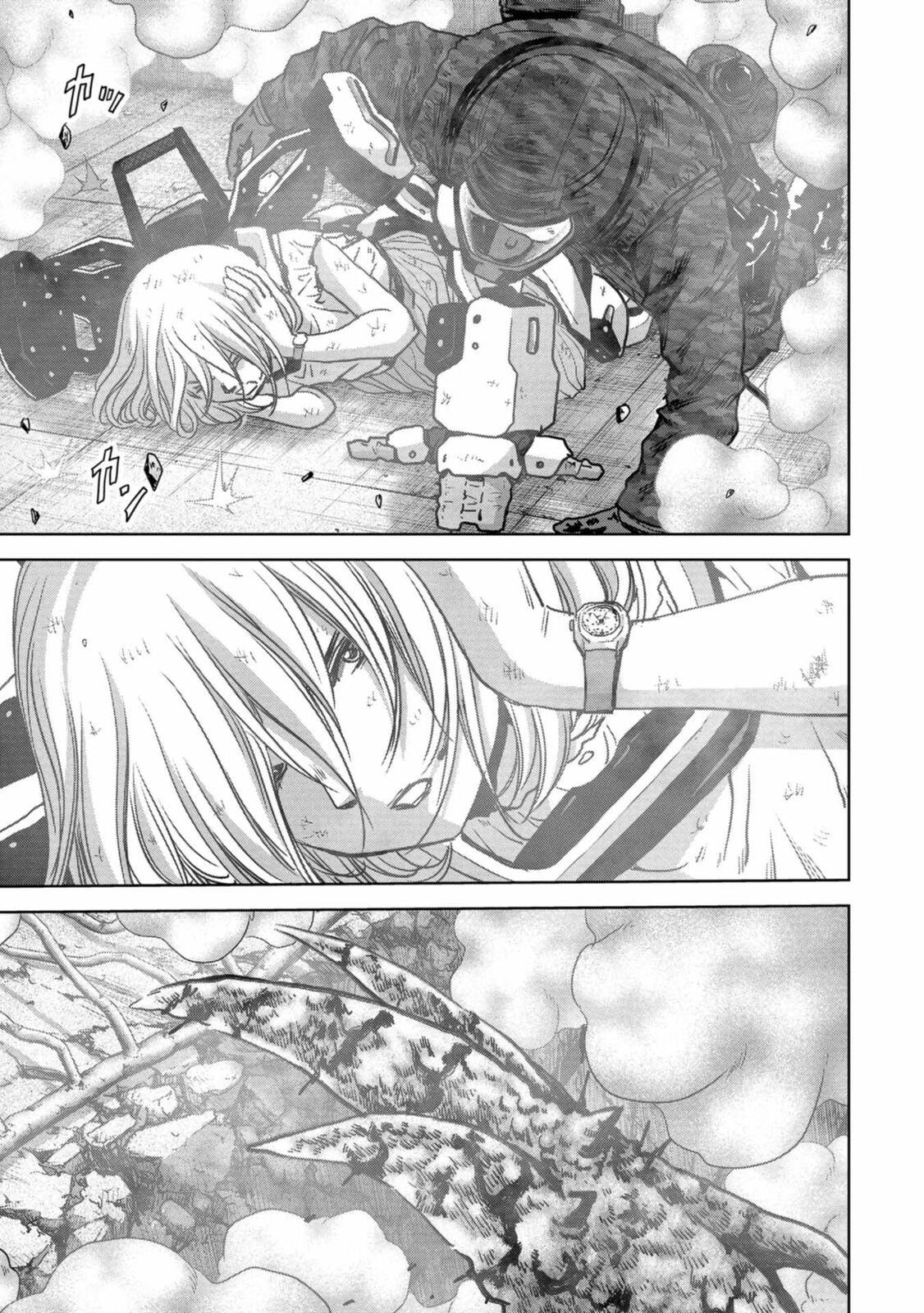 Kaijuu Jieitai Chapter 26 page 44 - 