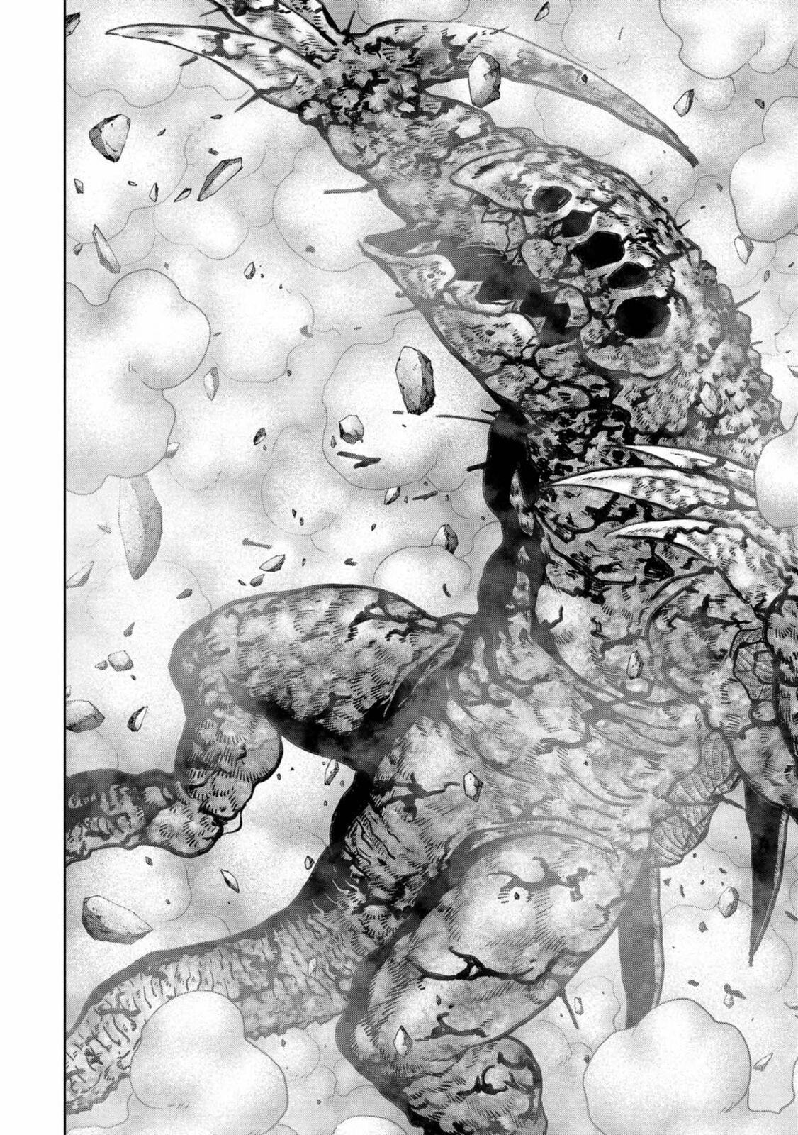 Kaijuu Jieitai Chapter 26 page 45 - 