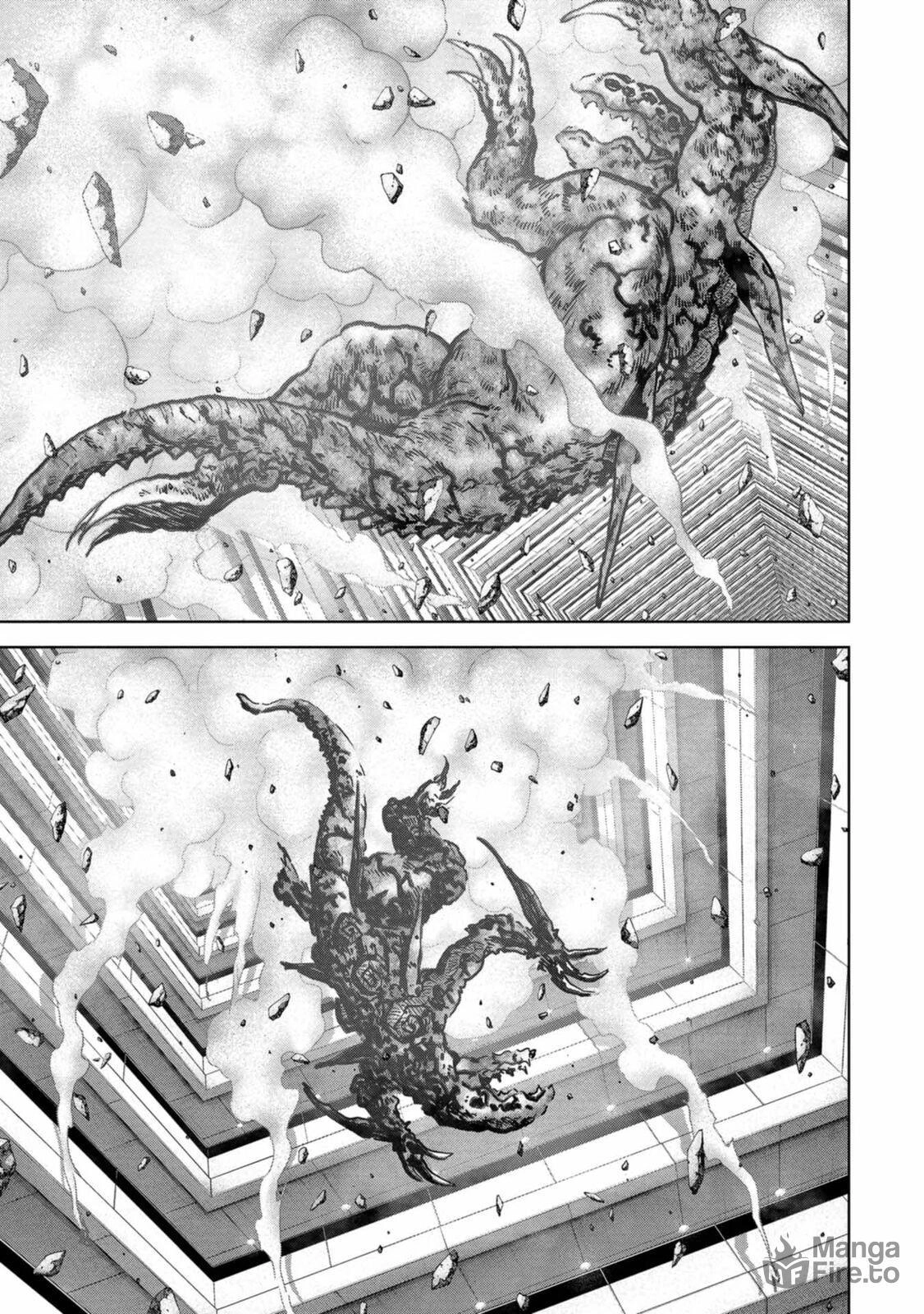 Kaijuu Jieitai Chapter 26 page 46 - 