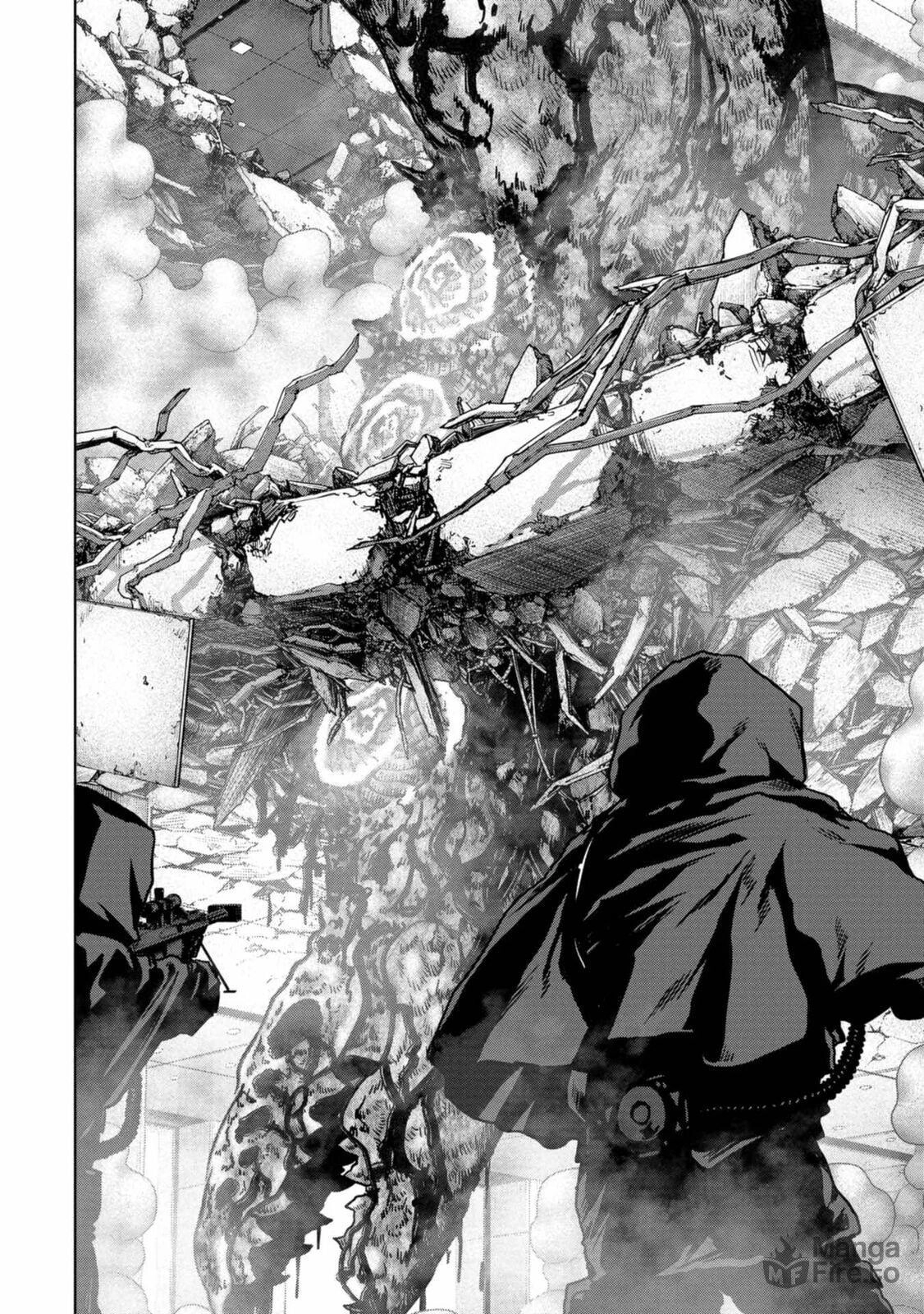 Kaijuu Jieitai Chapter 26 page 55 - 