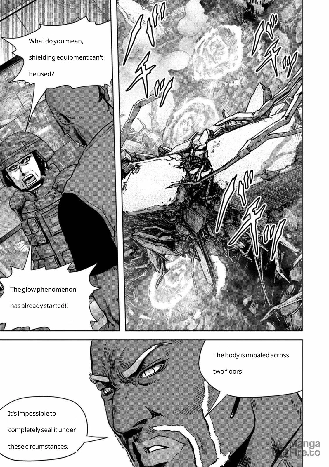 Kaijuu Jieitai Chapter 26 page 56 - 