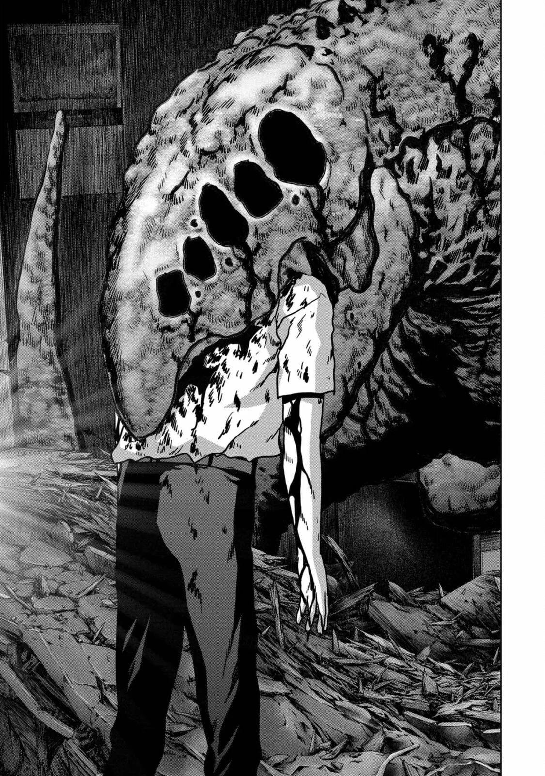 Kaijuu Jieitai Chapter 26 page 8 - 