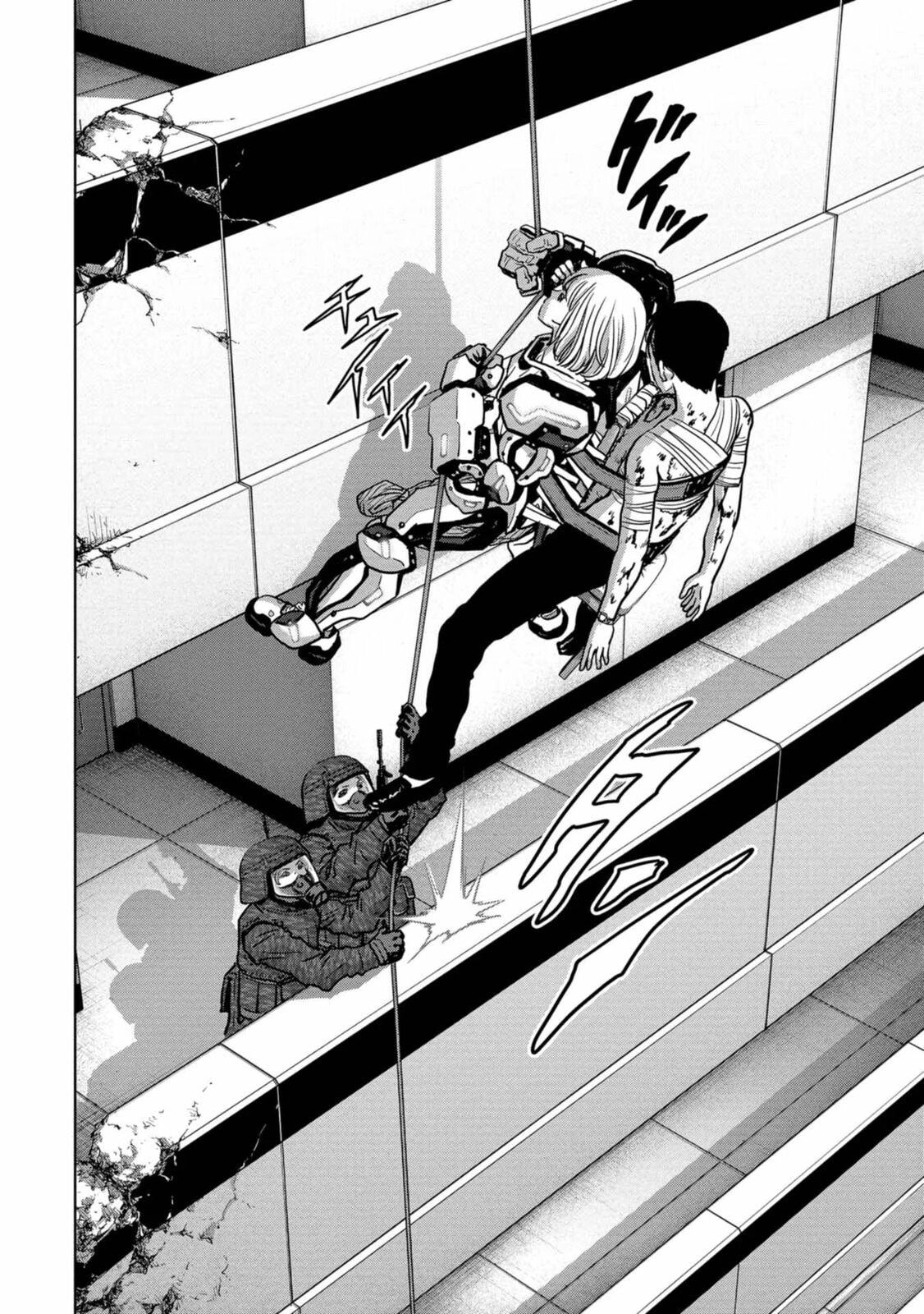 Kaijuu Jieitai Chapter 27 page 27 - 